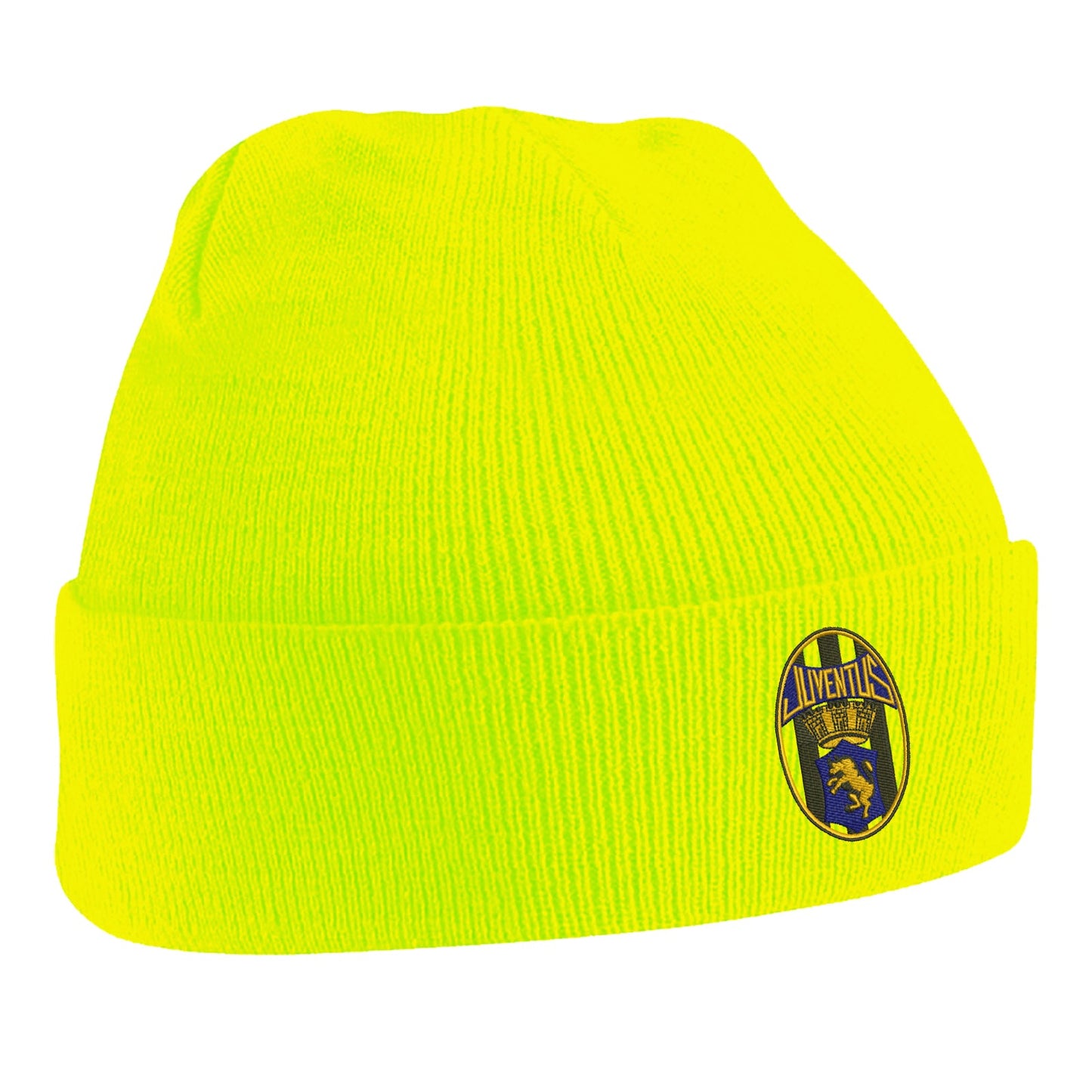 Retro Juventus 1970 Beanie Hat