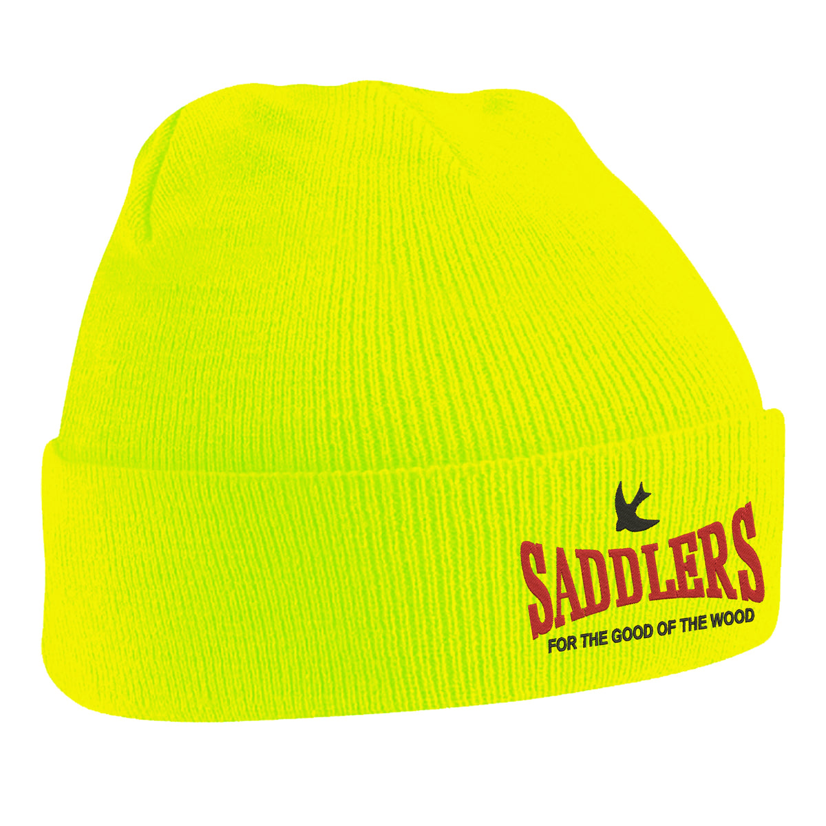 Walsall FC Beanie Hat