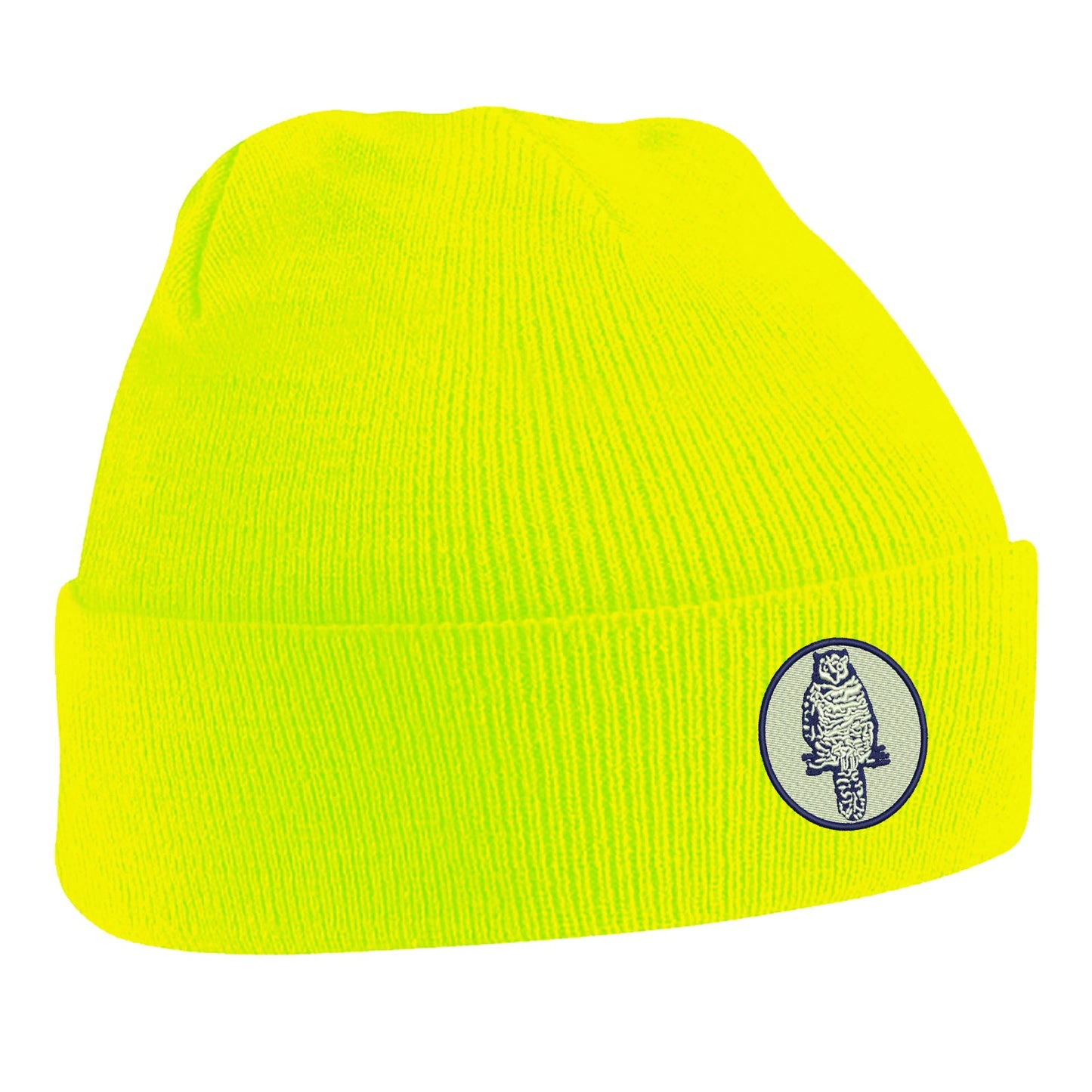 Retro Leeds 1964 Beanie Hat
