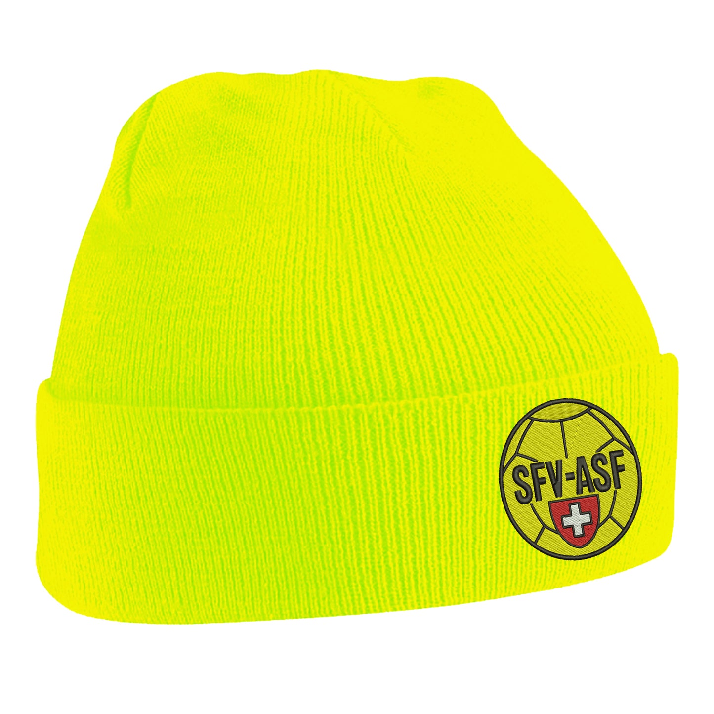 Retro Switzerland 1940 Beanie Hat