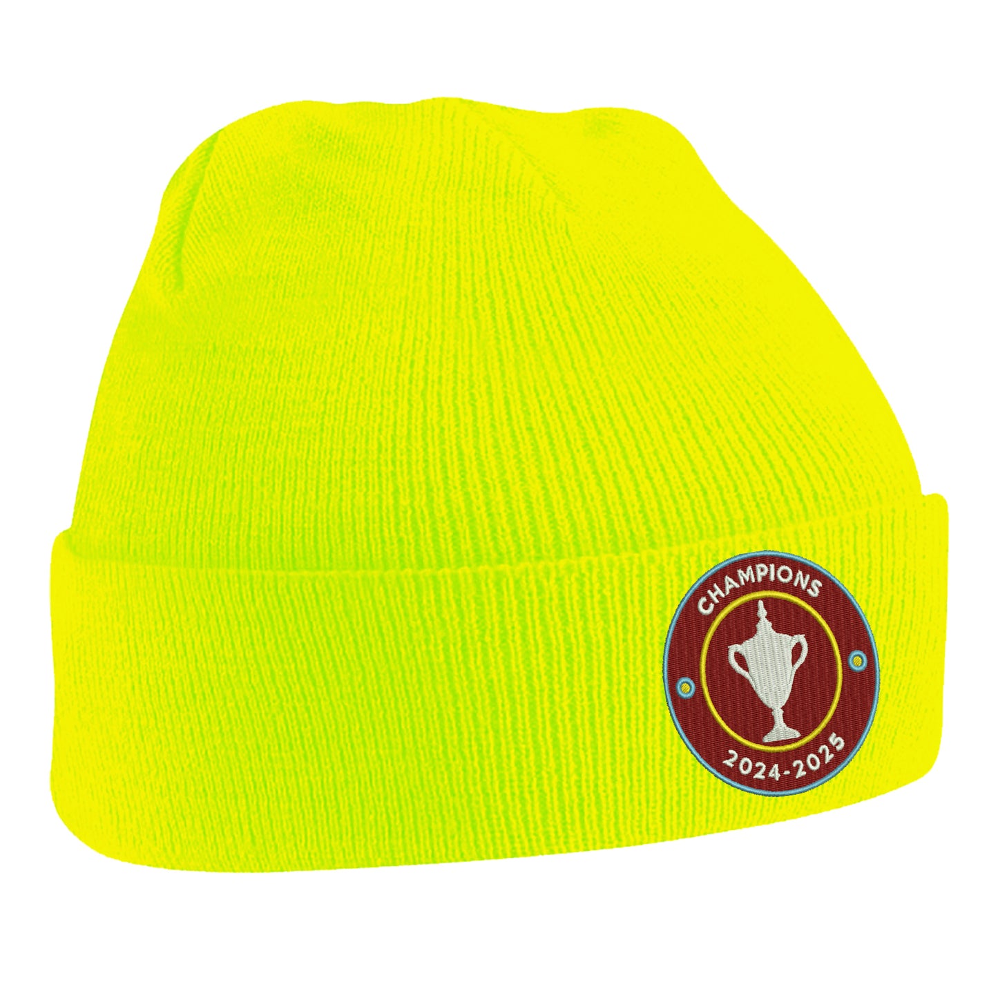 Arbroath FC Legacy Beanie Hat