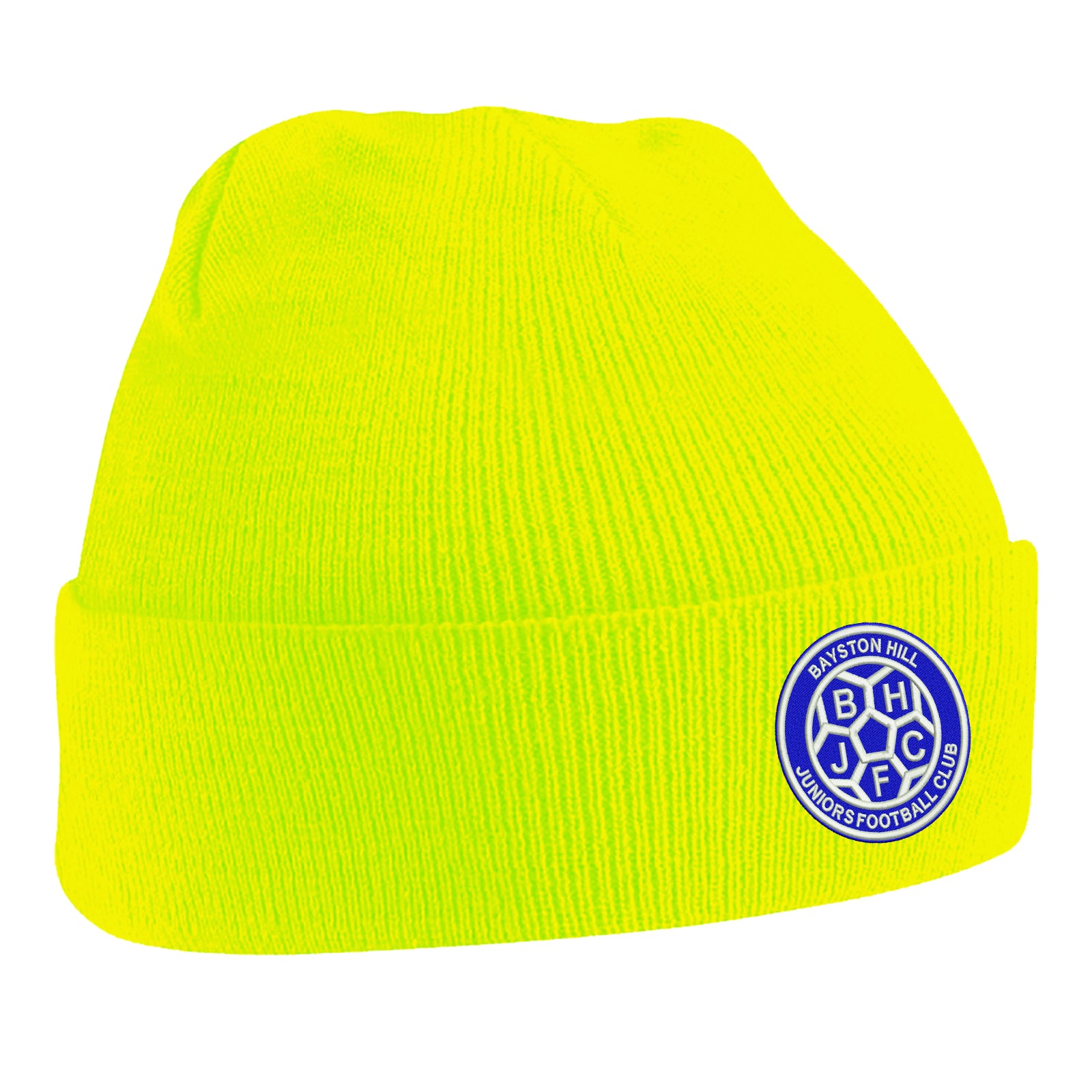 Bayston Hill Juniors Football Club Beanie Hat