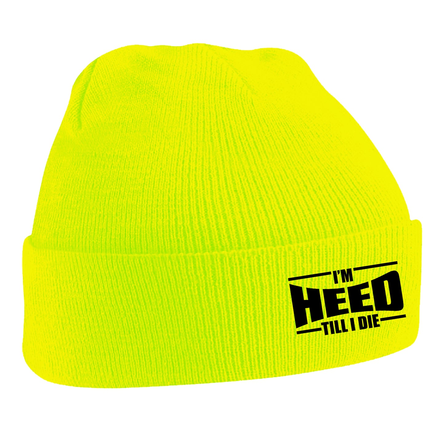 Gateshead Football Beanie Hat