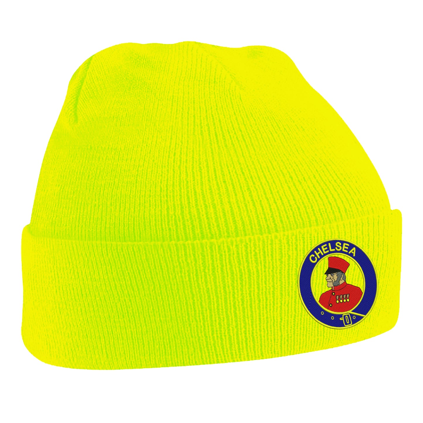 Chelsea FC Beanie Hat