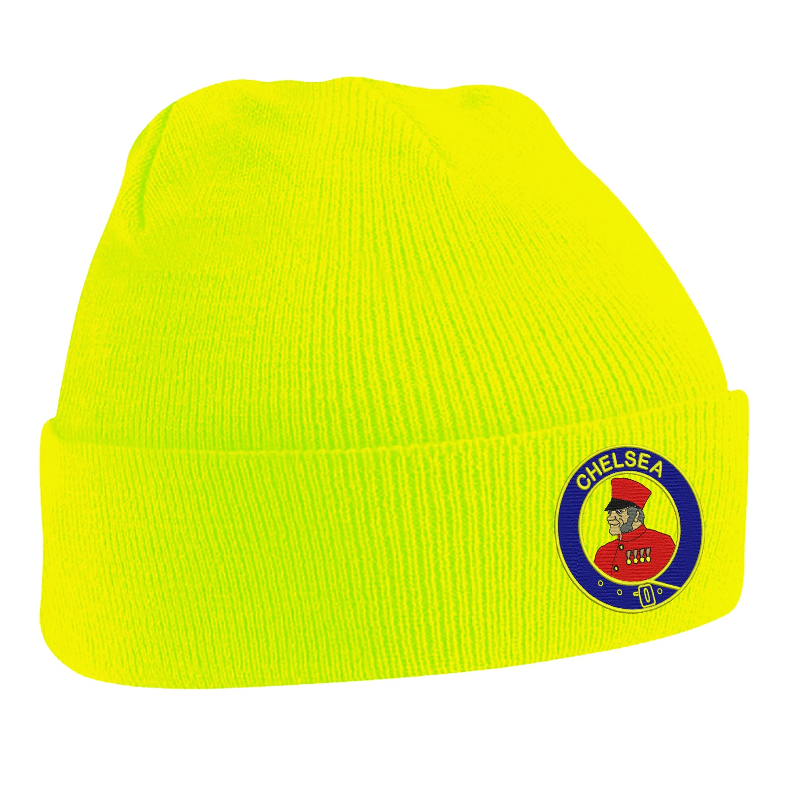 Chelsea FC Beanie Hat
