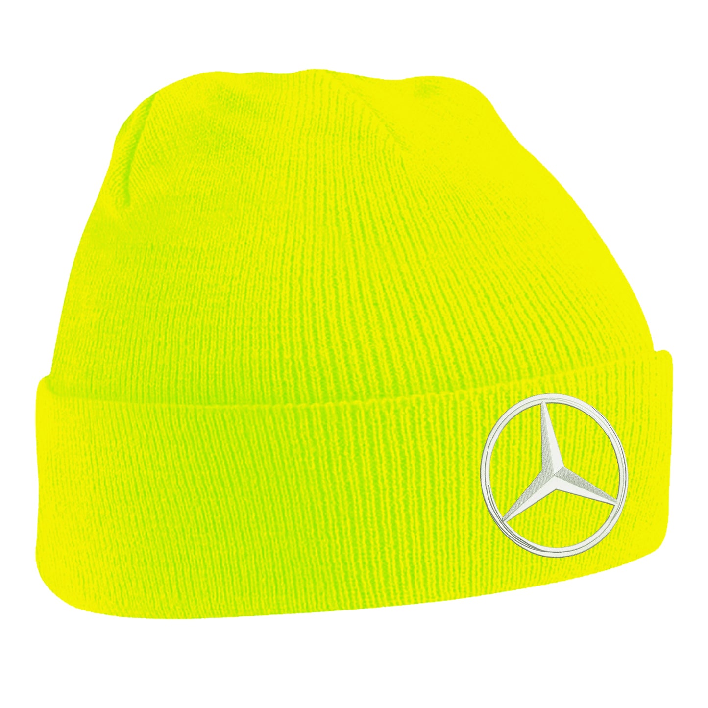 Mercedes Beanie Hat For Sale