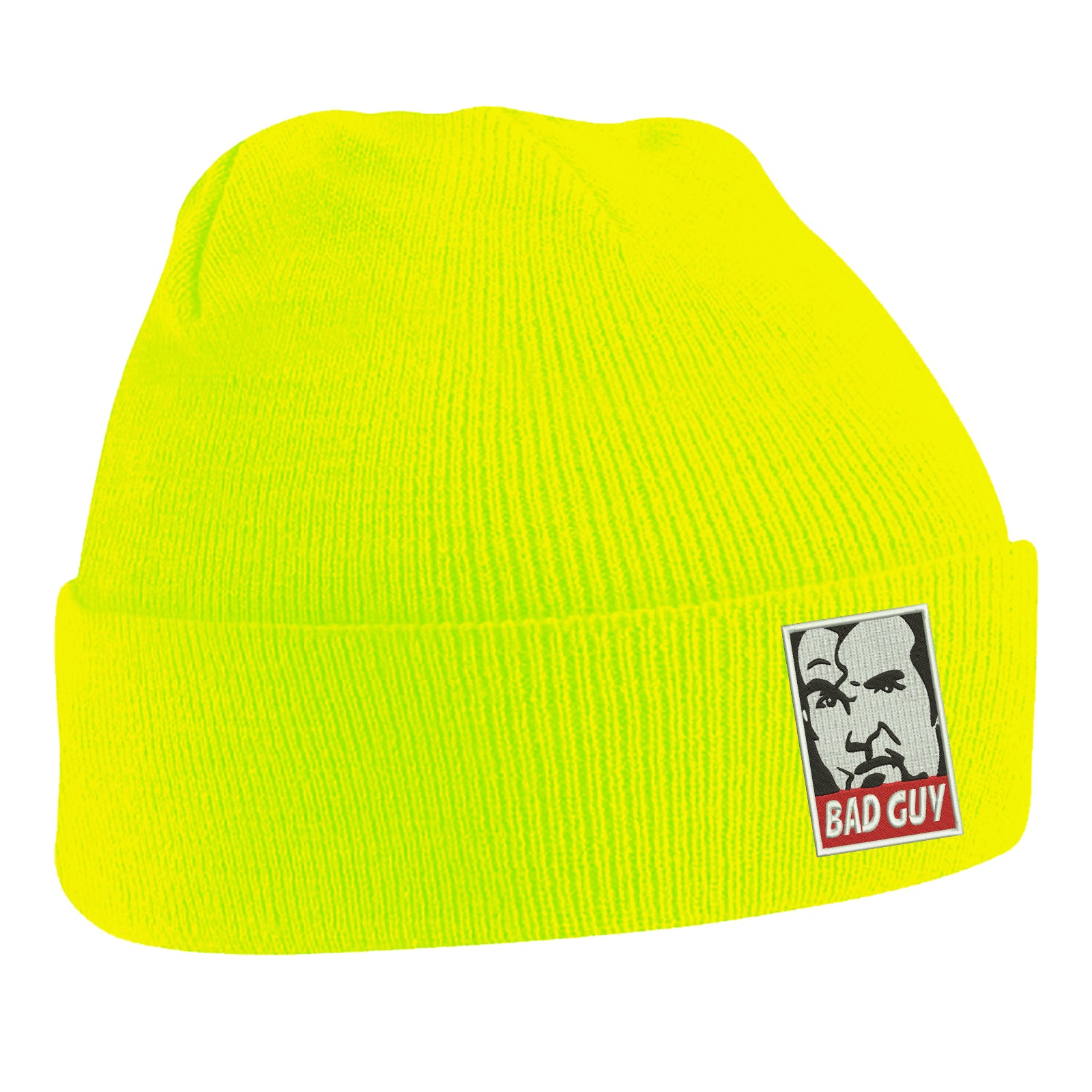 Bad Guy Beanie Hat