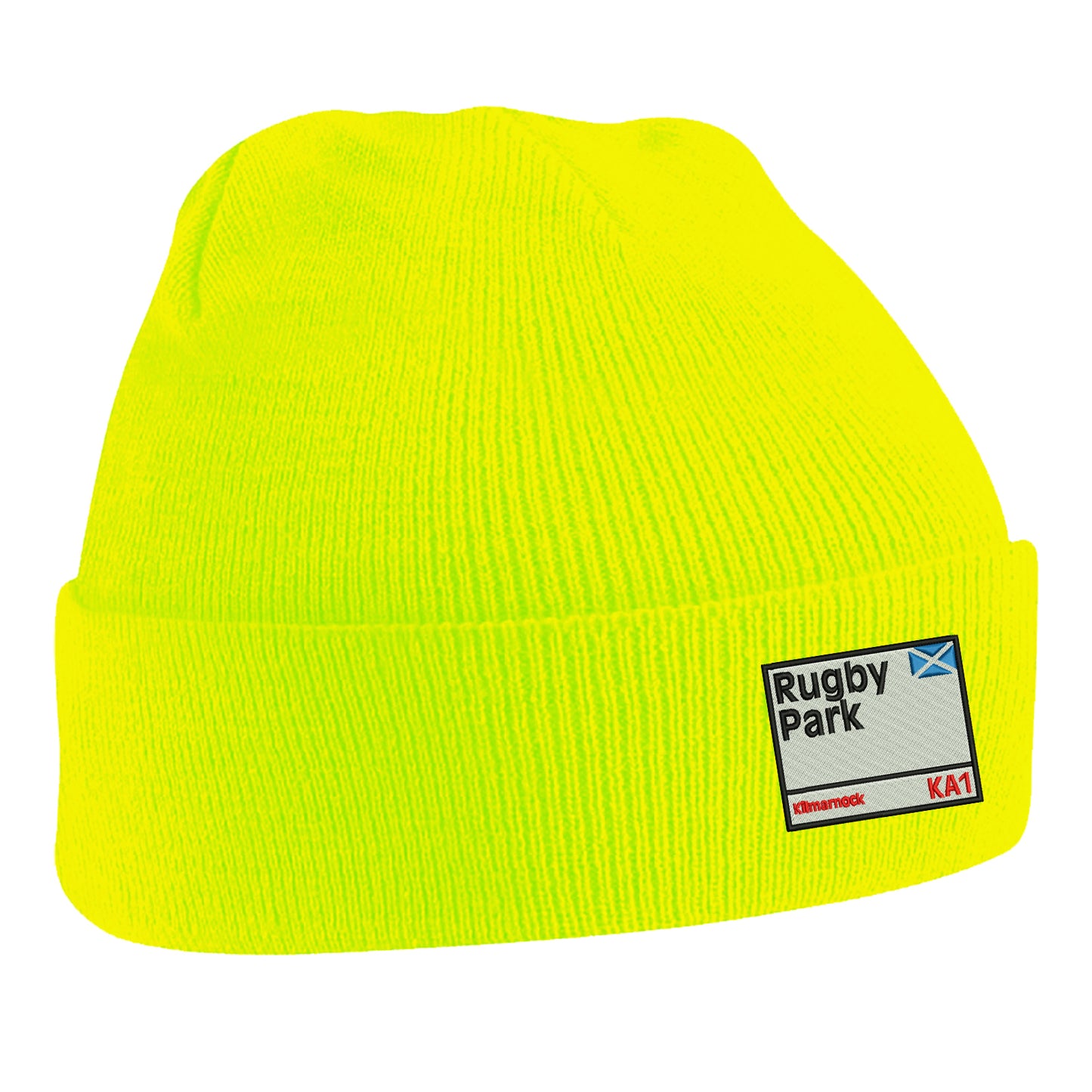 Rugby Park KA1 Hat