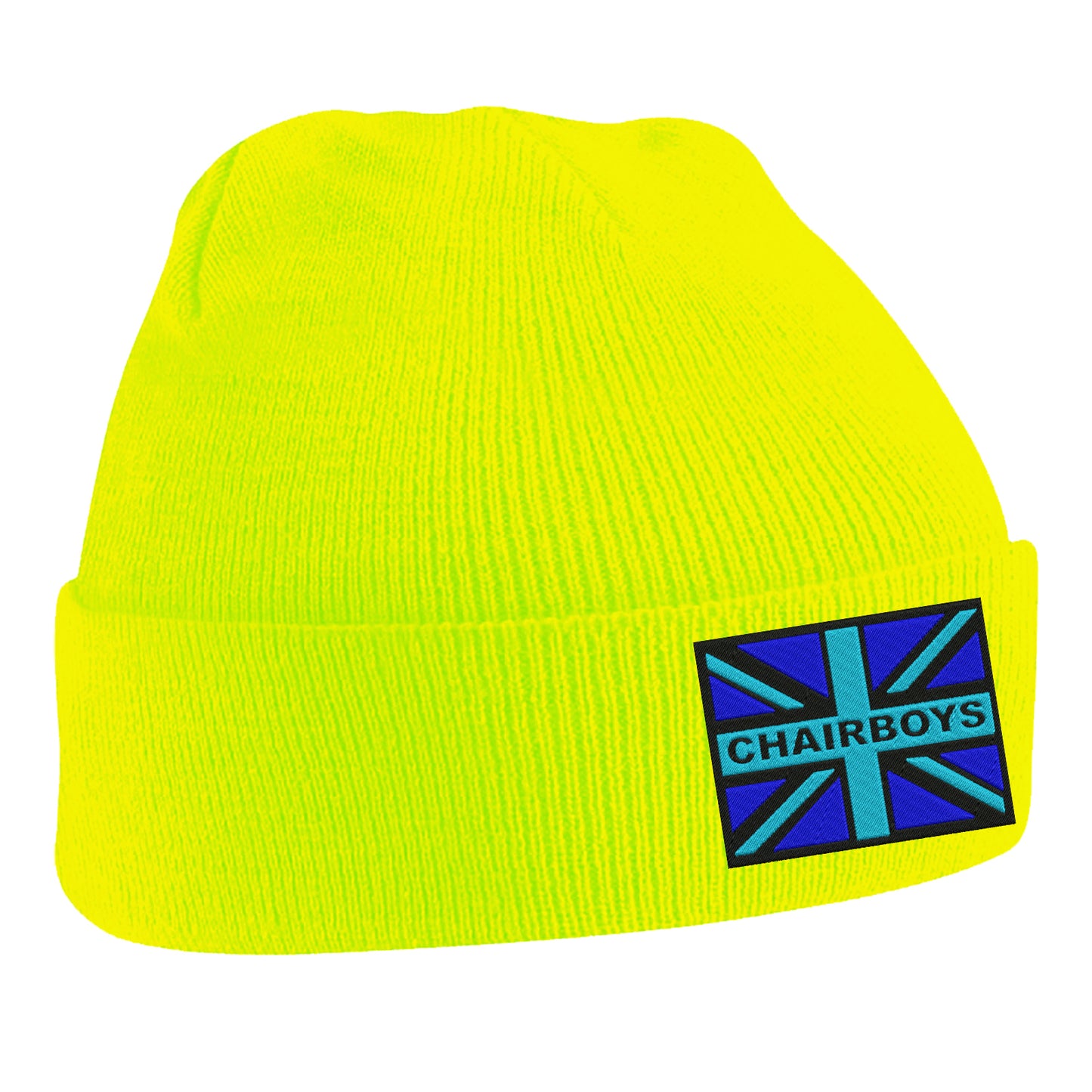 Chairboys Coloured Union Jack Hat
