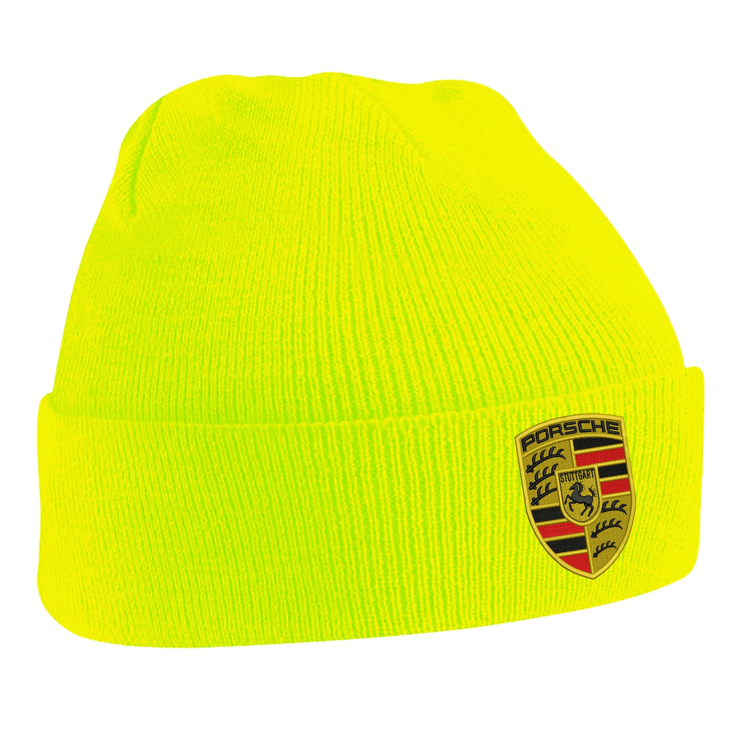 Porsche Beanie Hat