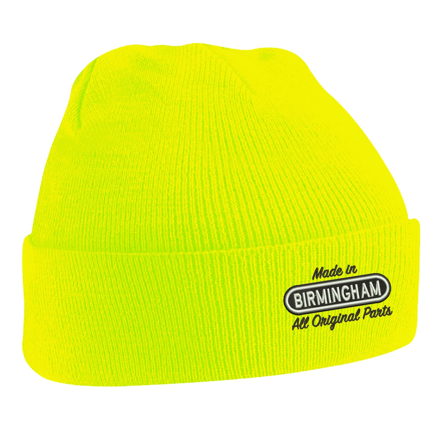 Made in Birmingham All Original Parts Hat