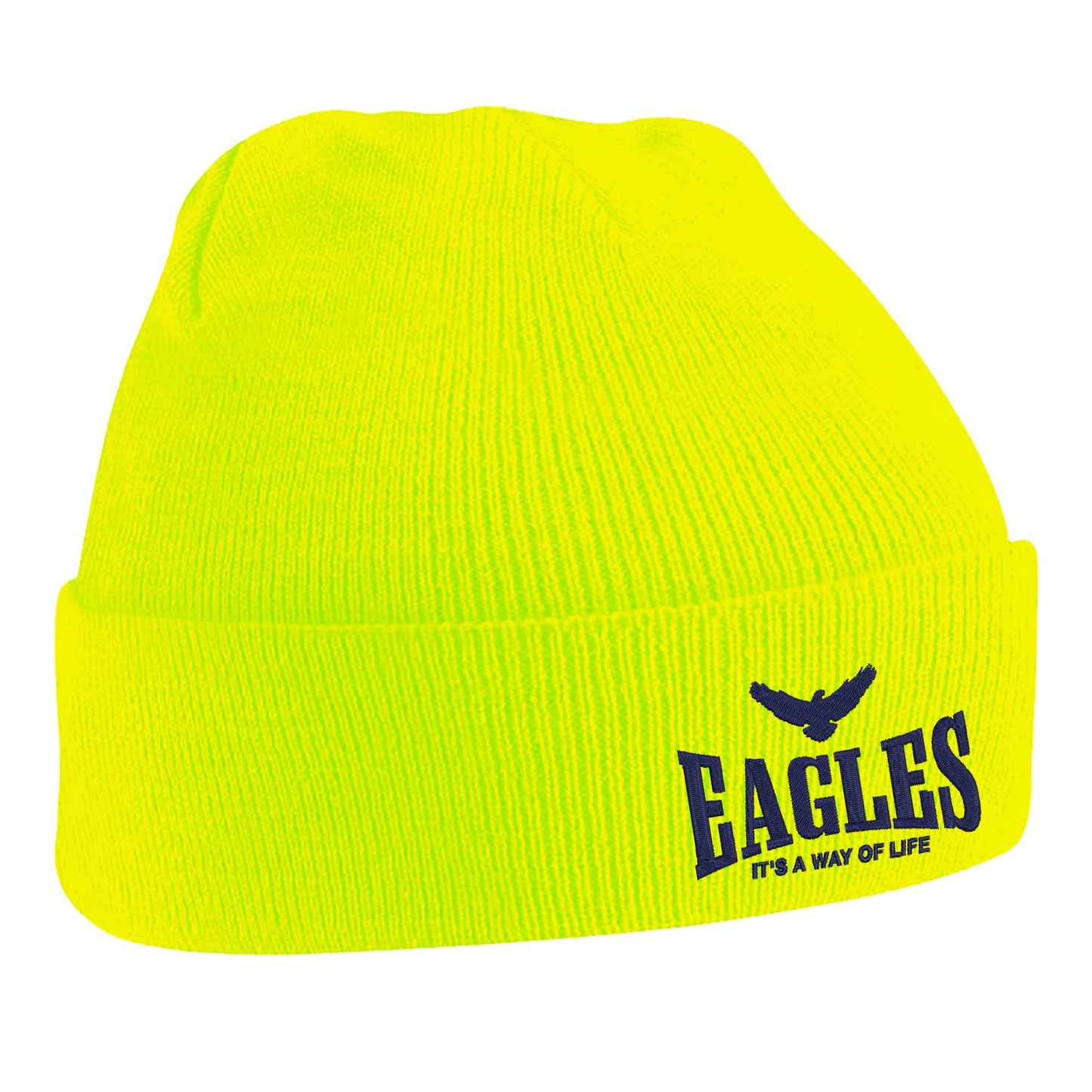 Eagles It's a Way of Life Beanie Hat