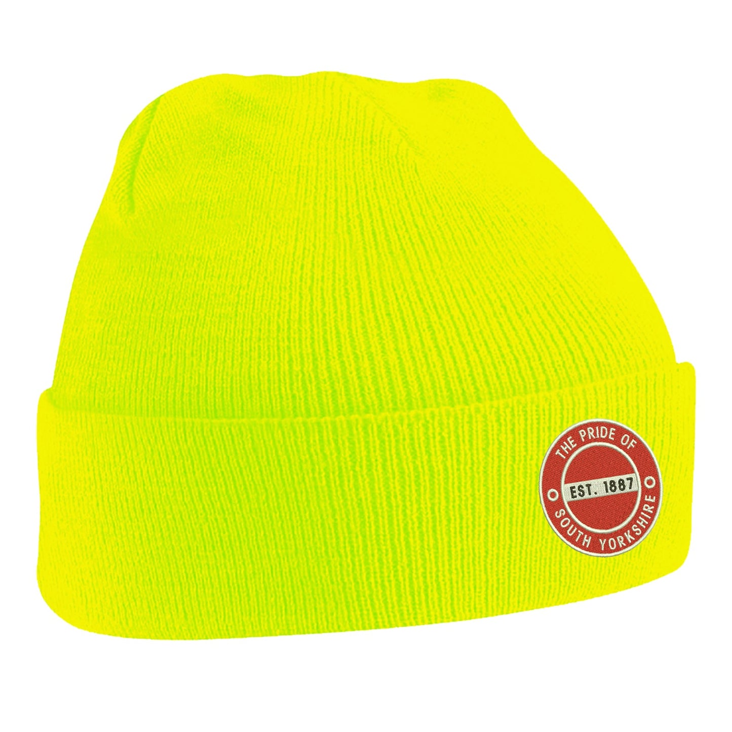 The Pride of South Yorkshire 1887 Beanie Hat
