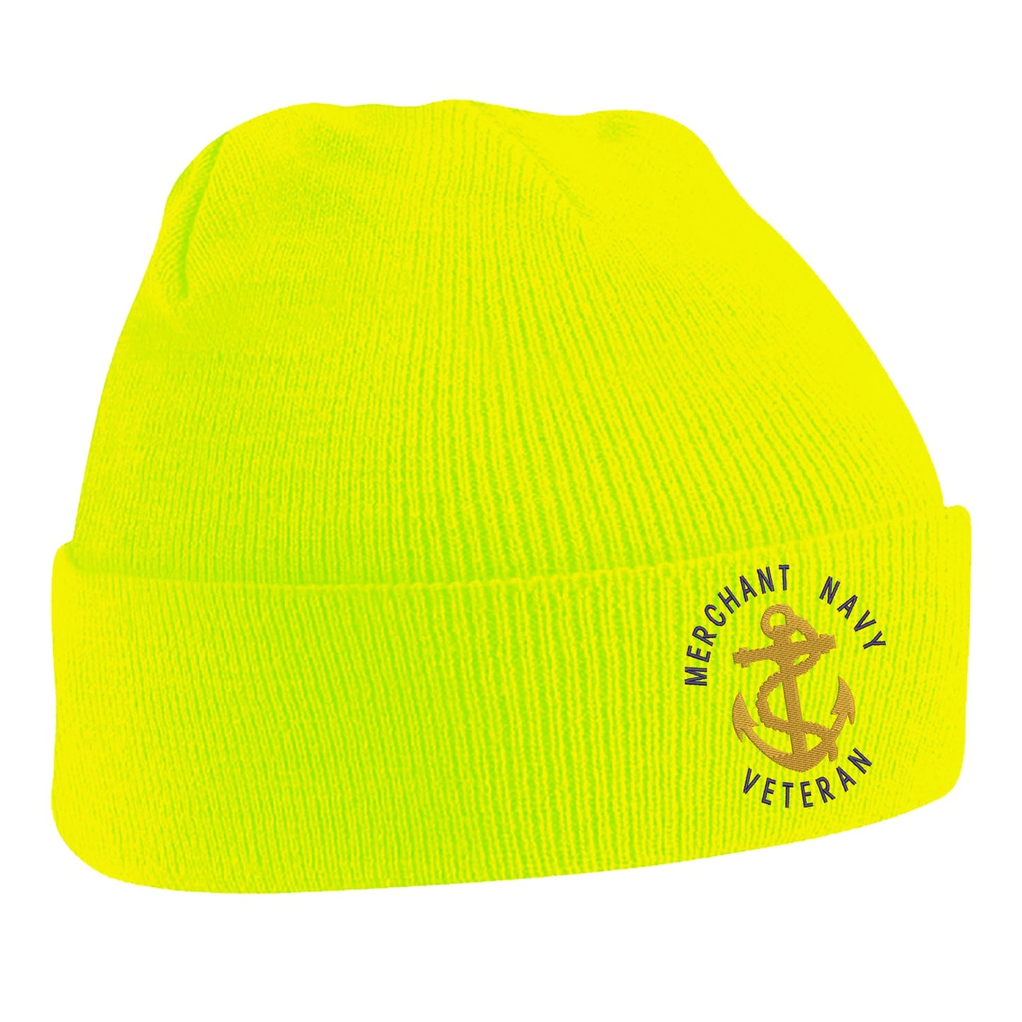 Merchant Navy Beanie Hat