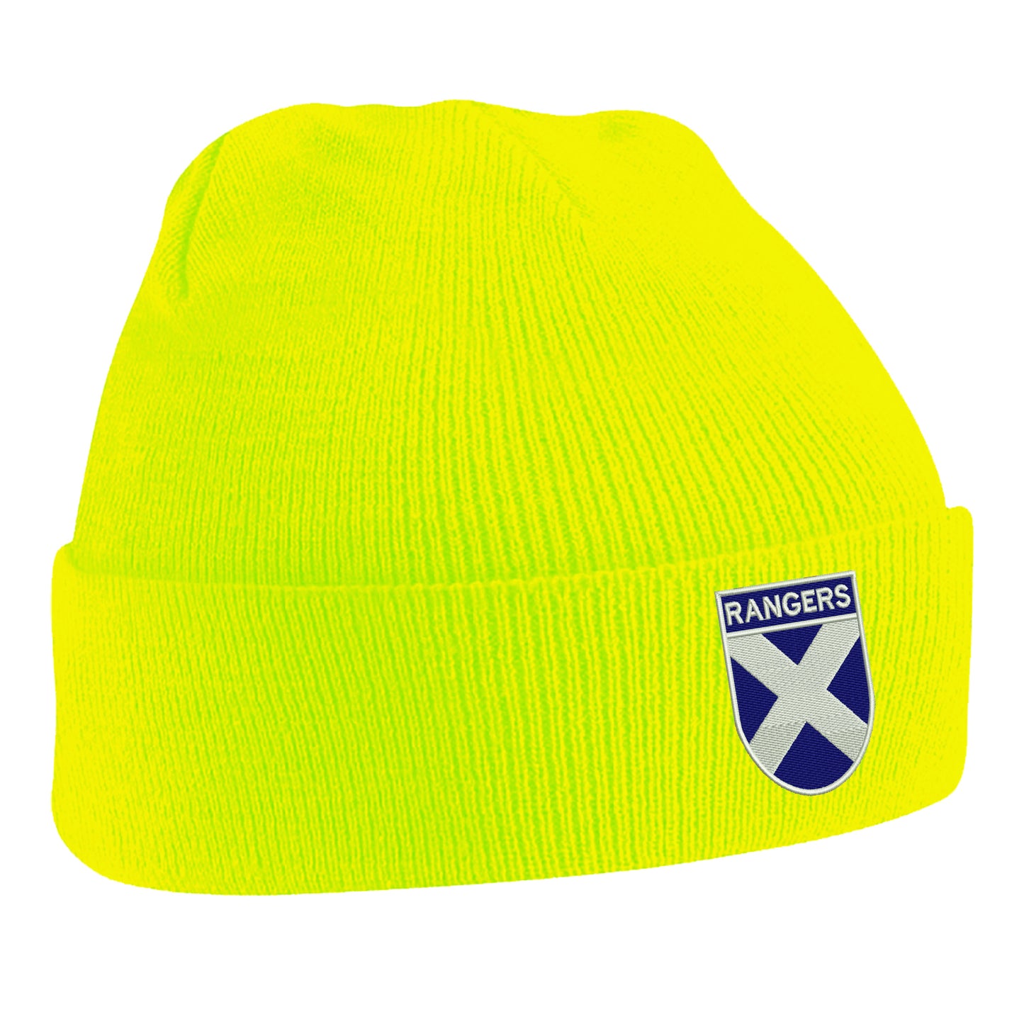 Rangers Flag of Scotland Shield Hat