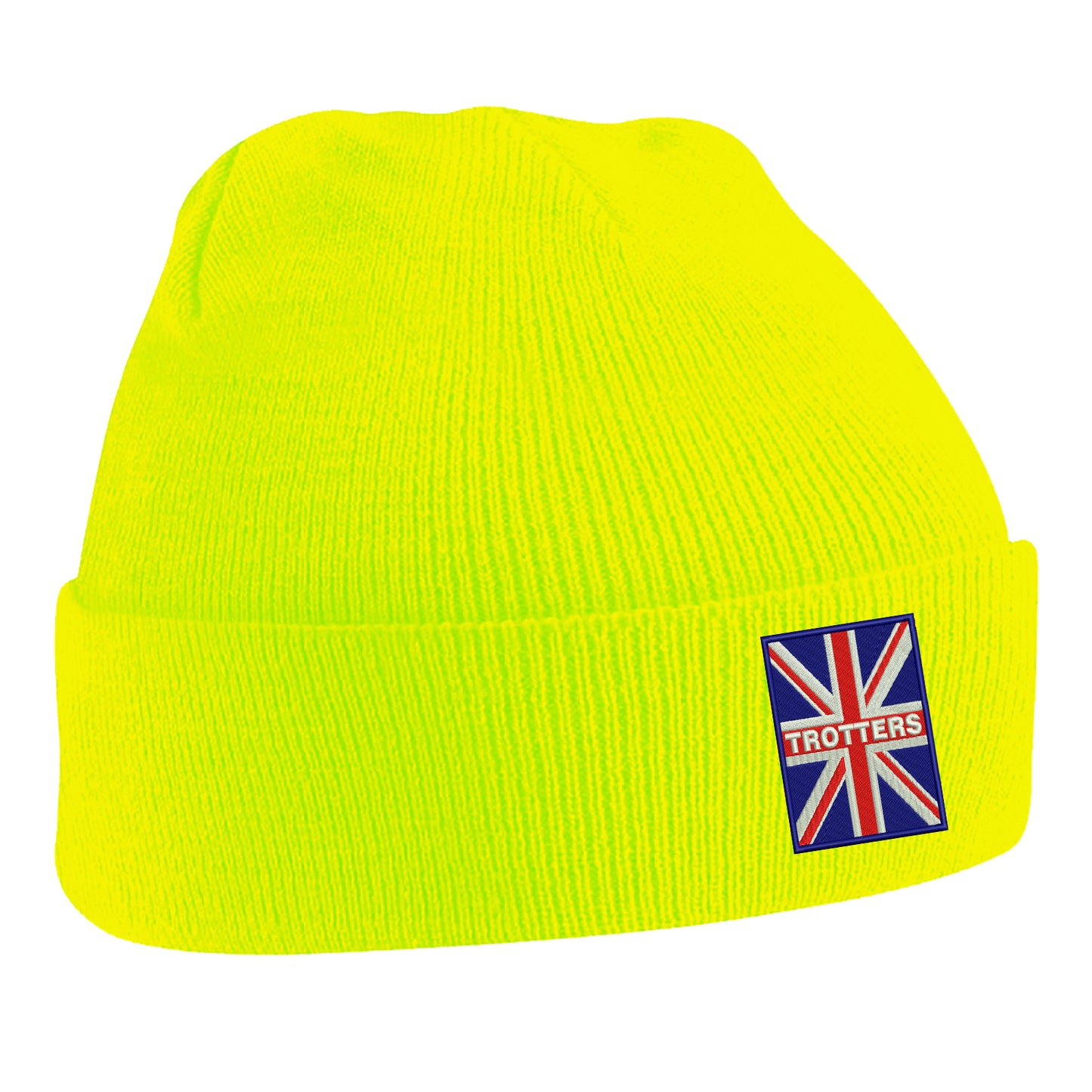 Trotters Union Jack Hat