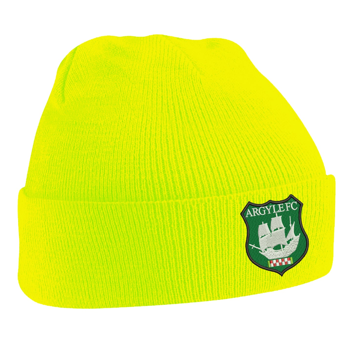 Retro Argyle FC Hat