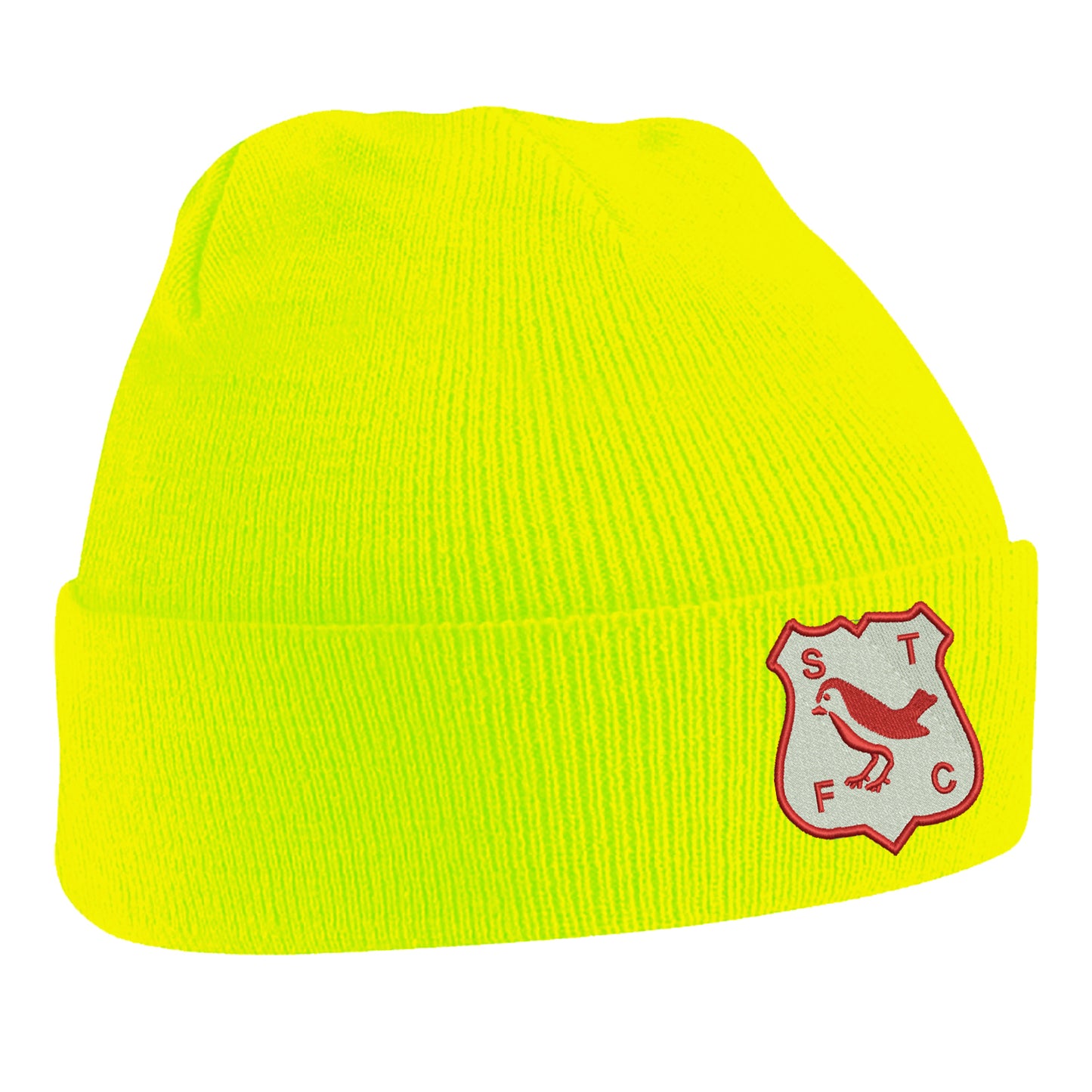Retro Swindon 1961 Embroidered Beanie Hat