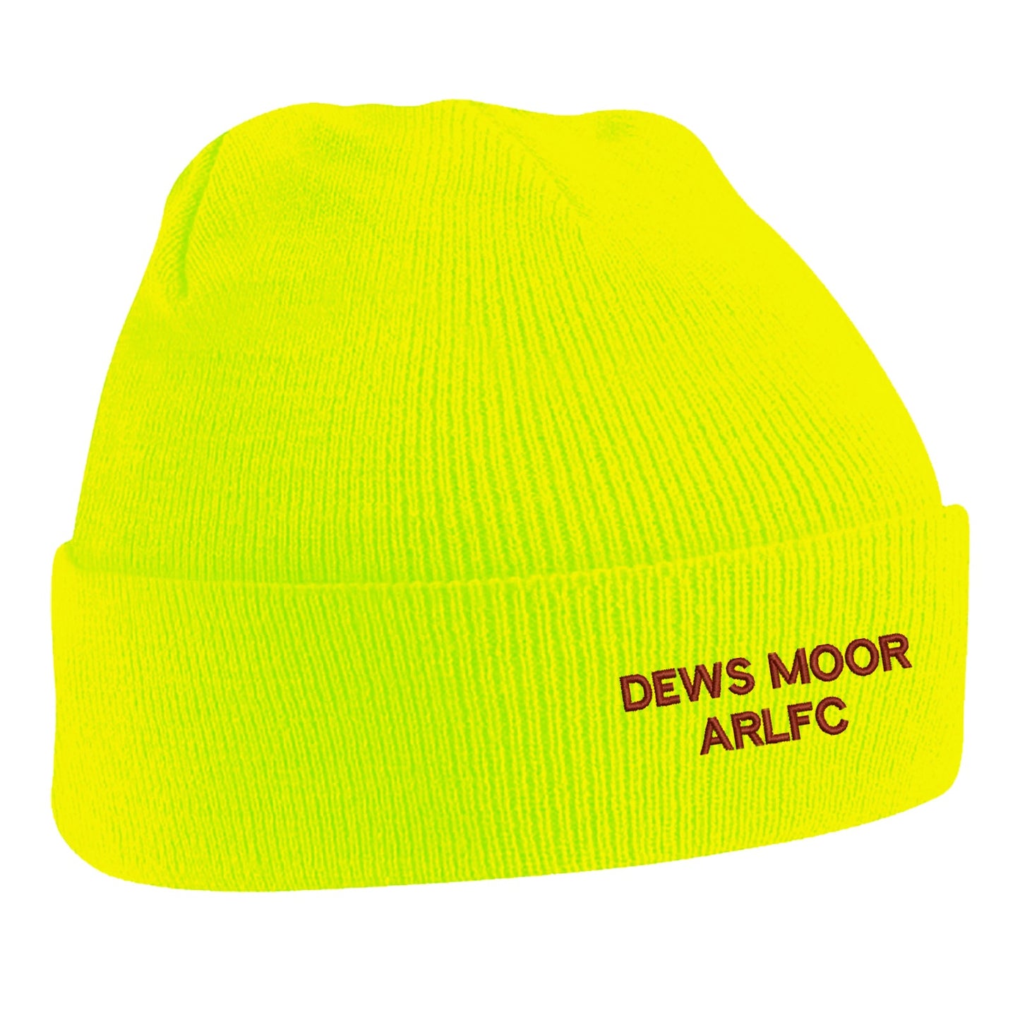 Dews Moor ARLFC Beanie Hat