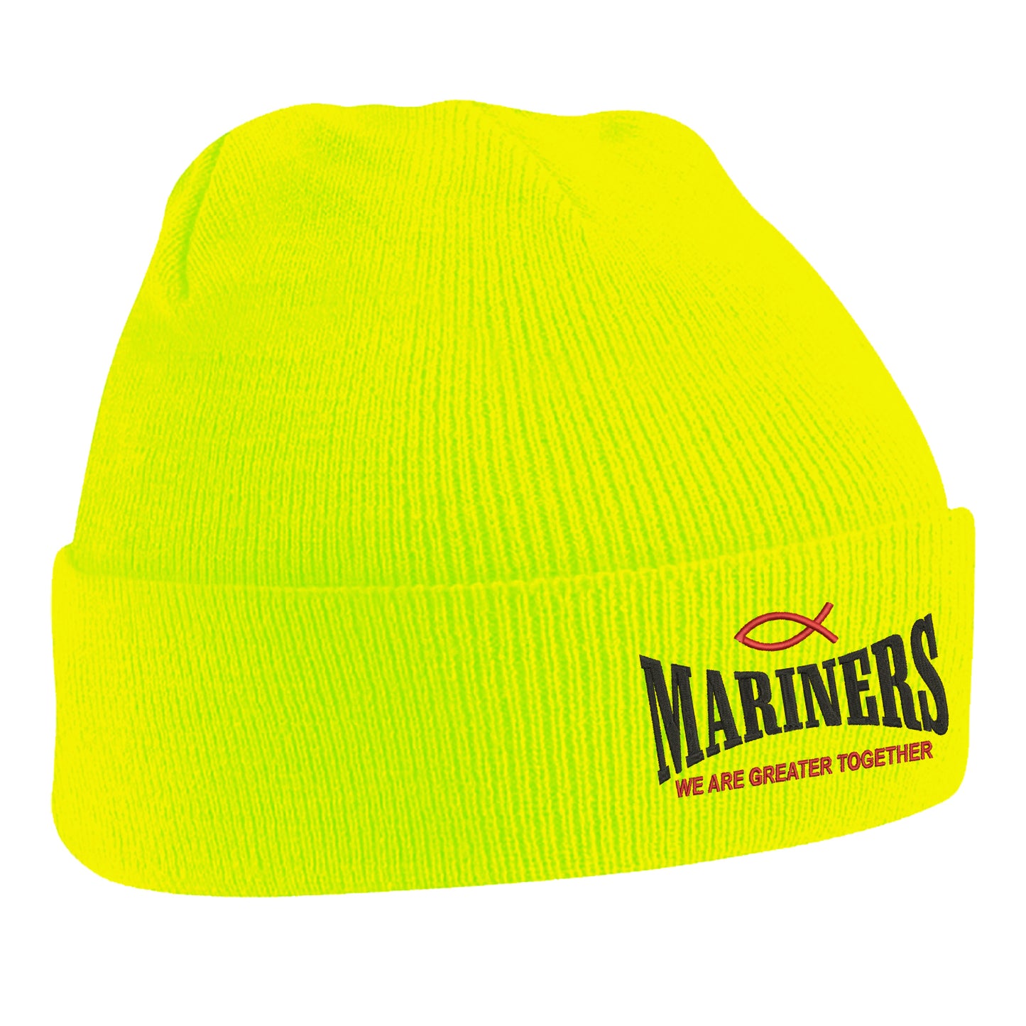 Grimsby Town Mariners Beanie Hat