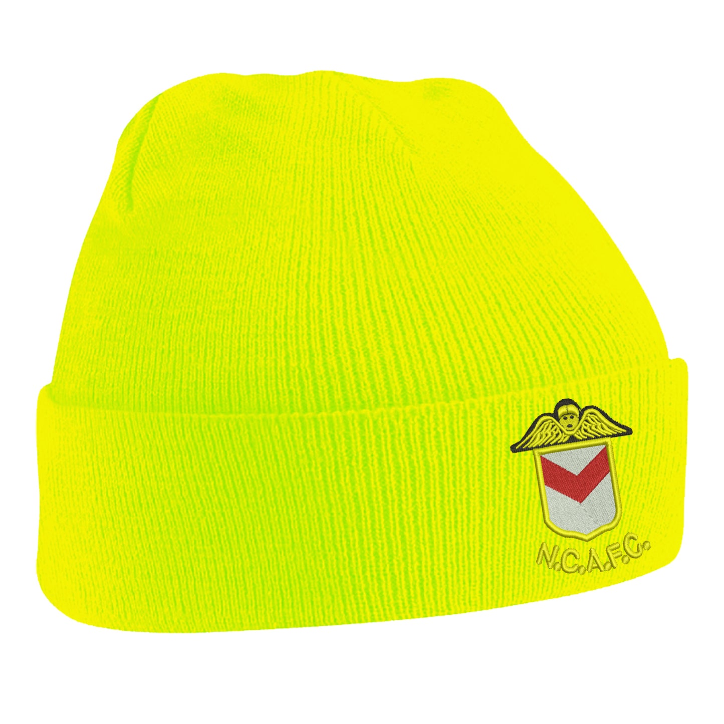 Retro Newport 1948 Beanie Hat