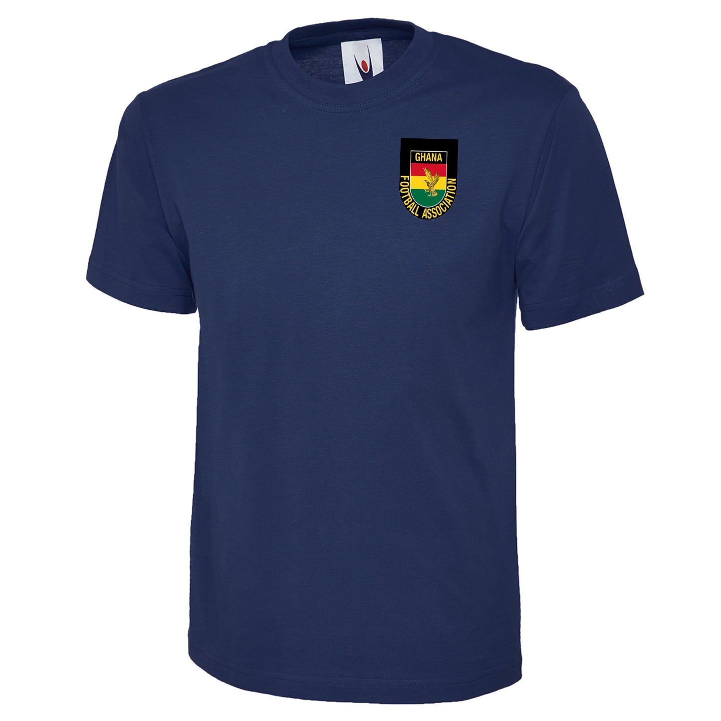Retro Ghana 1966 Embroidered Classic T-Shirt