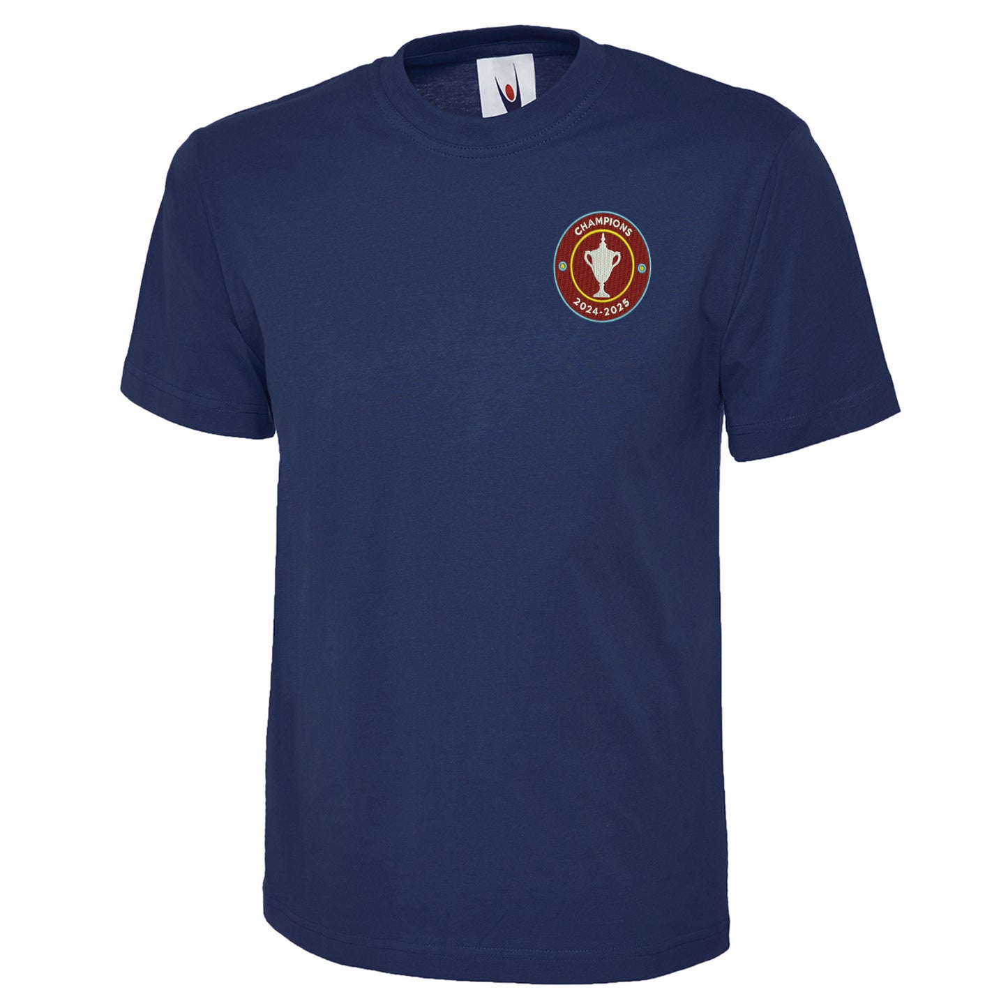 Arbroath Champions 2024-2025 T-Shirt