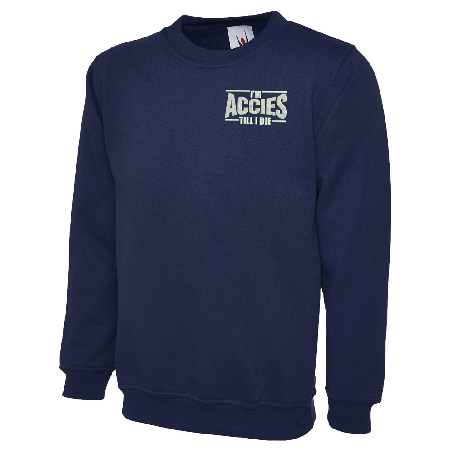 Hamilton Academical Sweatshirt