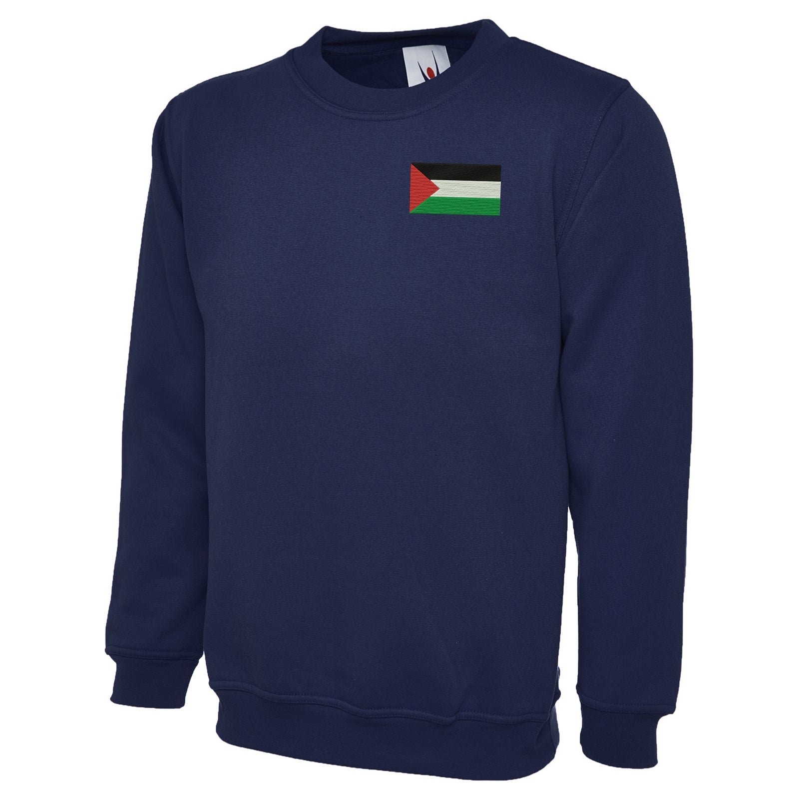 Flag of Palestine Sweatshirt