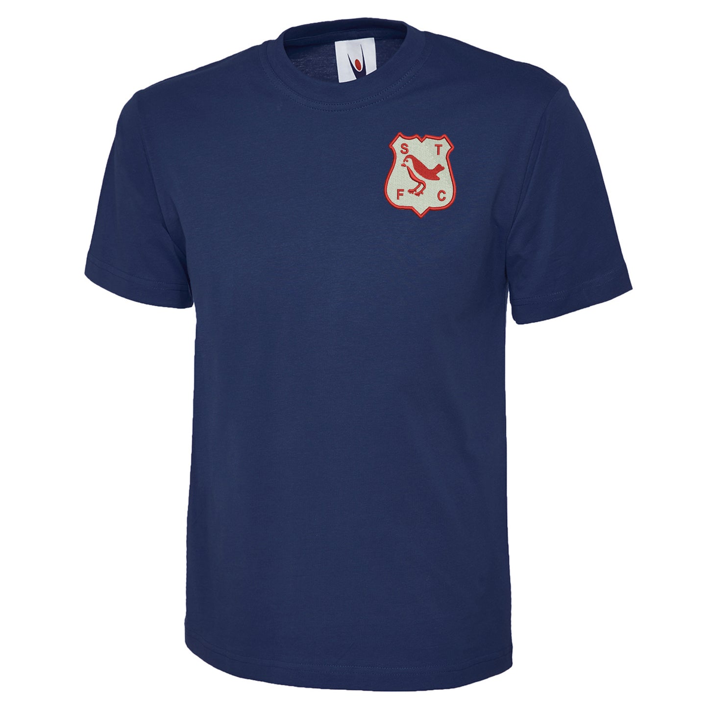 Retro Swindon 1961 Embroidered Classic T-Shirt
