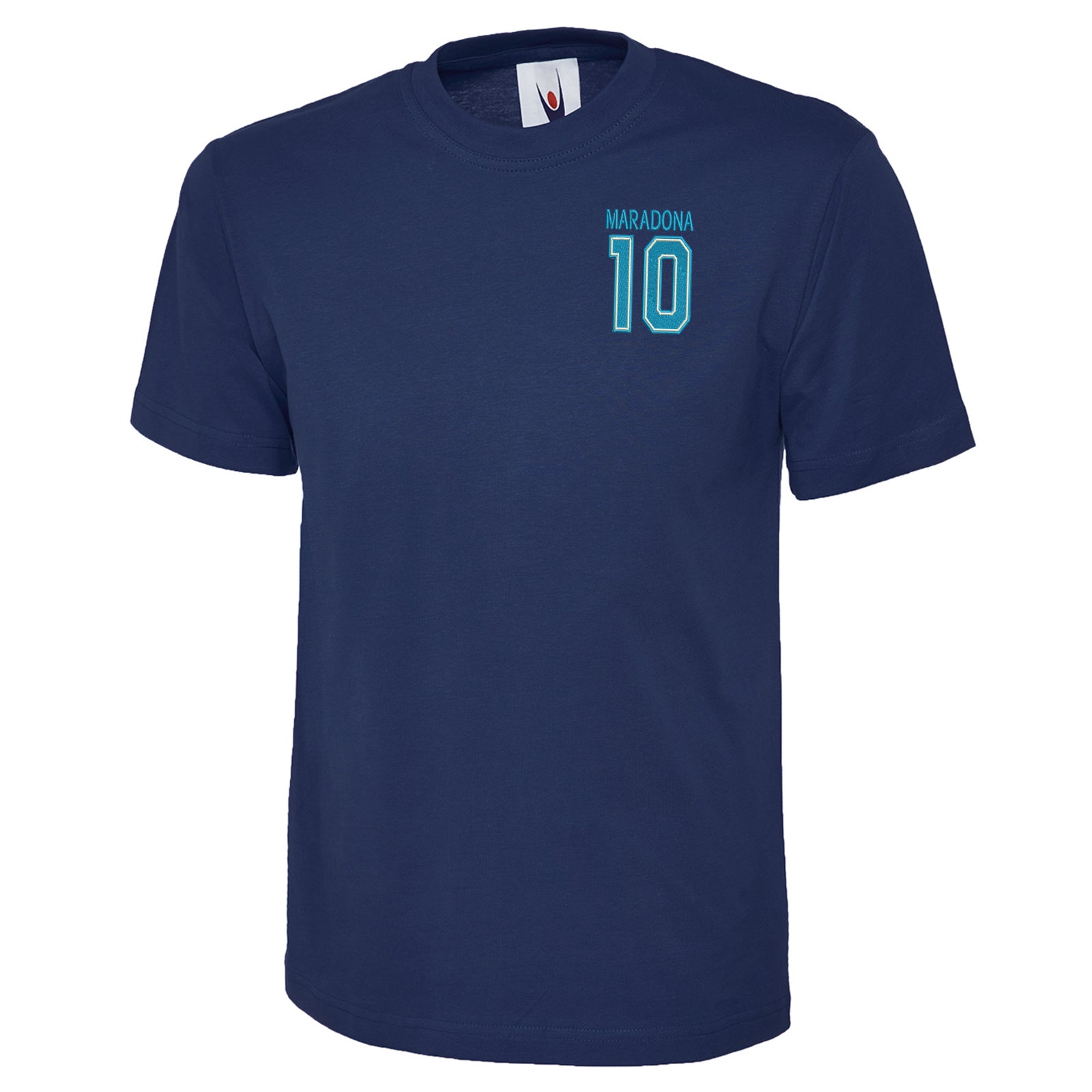 Maradona 10 T-Shirt | Shop for Football T Shirts UK – Paddywear