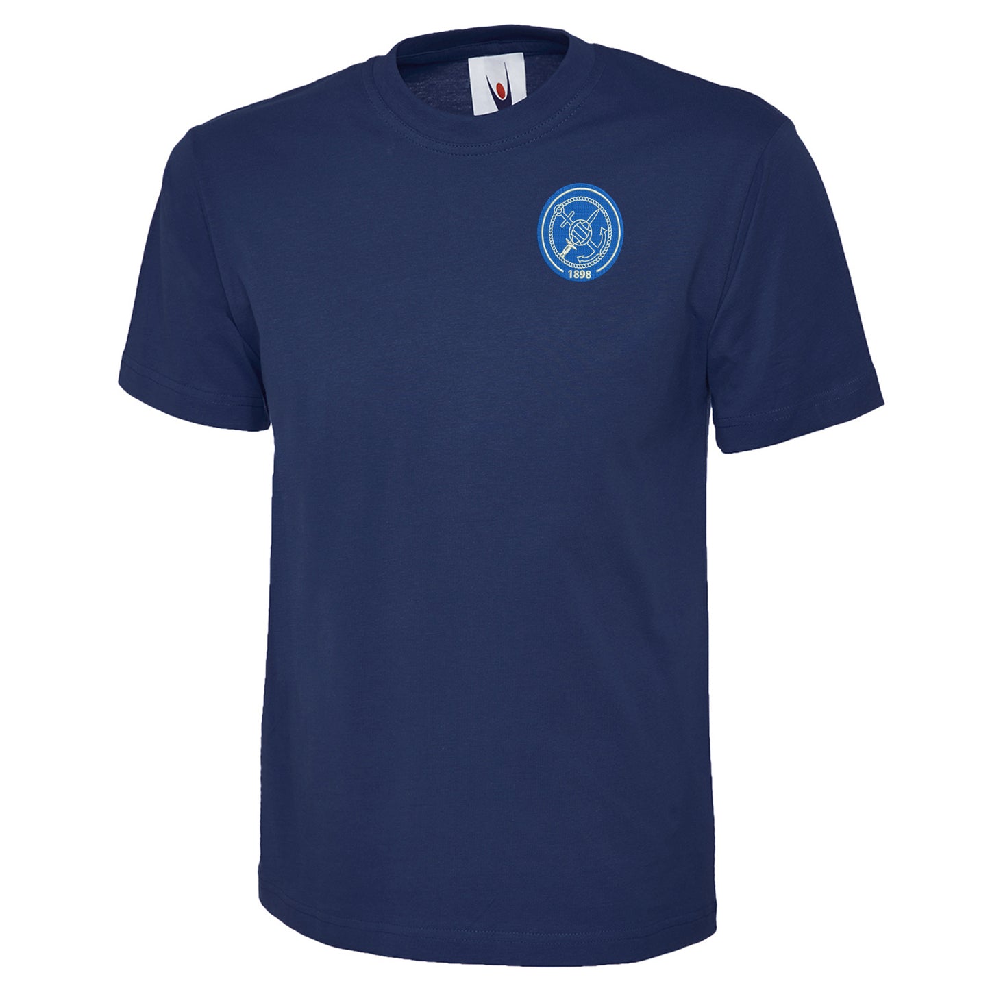 Retro Portsmouth Football T-Shirt
