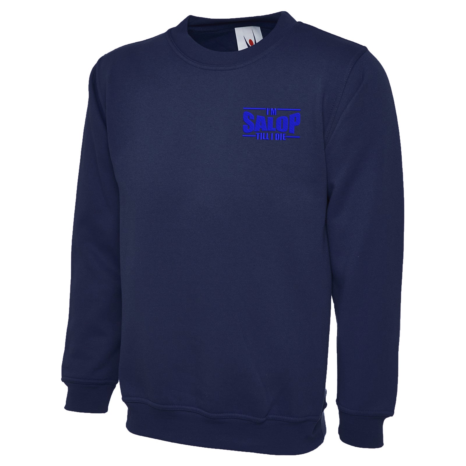 Shrewsbury Town FC Sweatshirt
