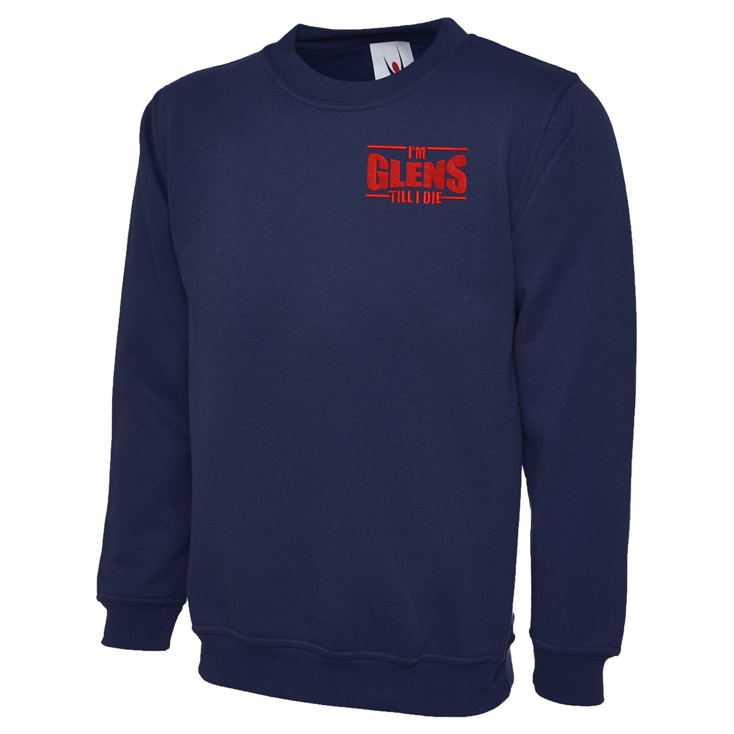 Glentoran FC Football Sweatshirt