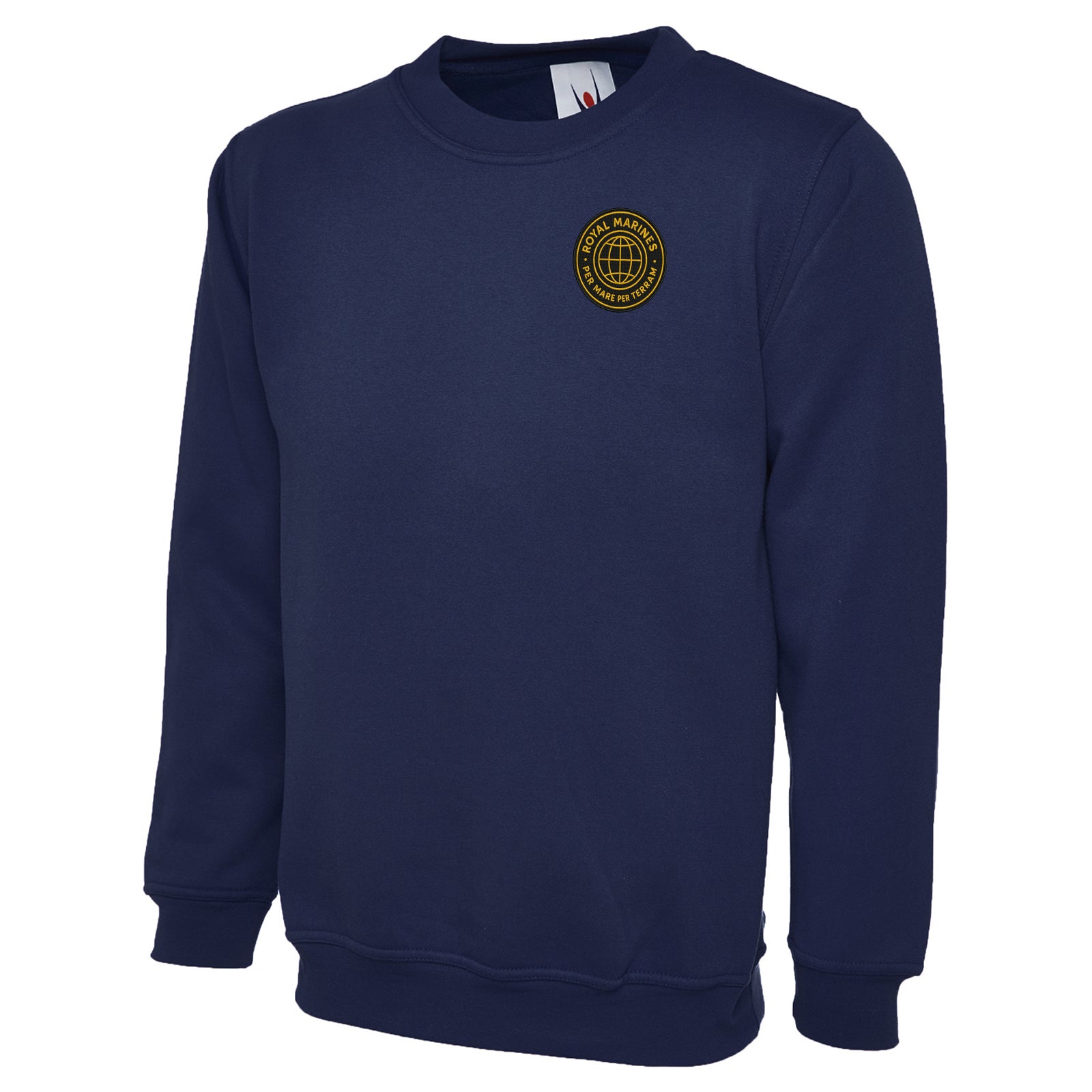 Royal Marines Veterans Sweatshirt