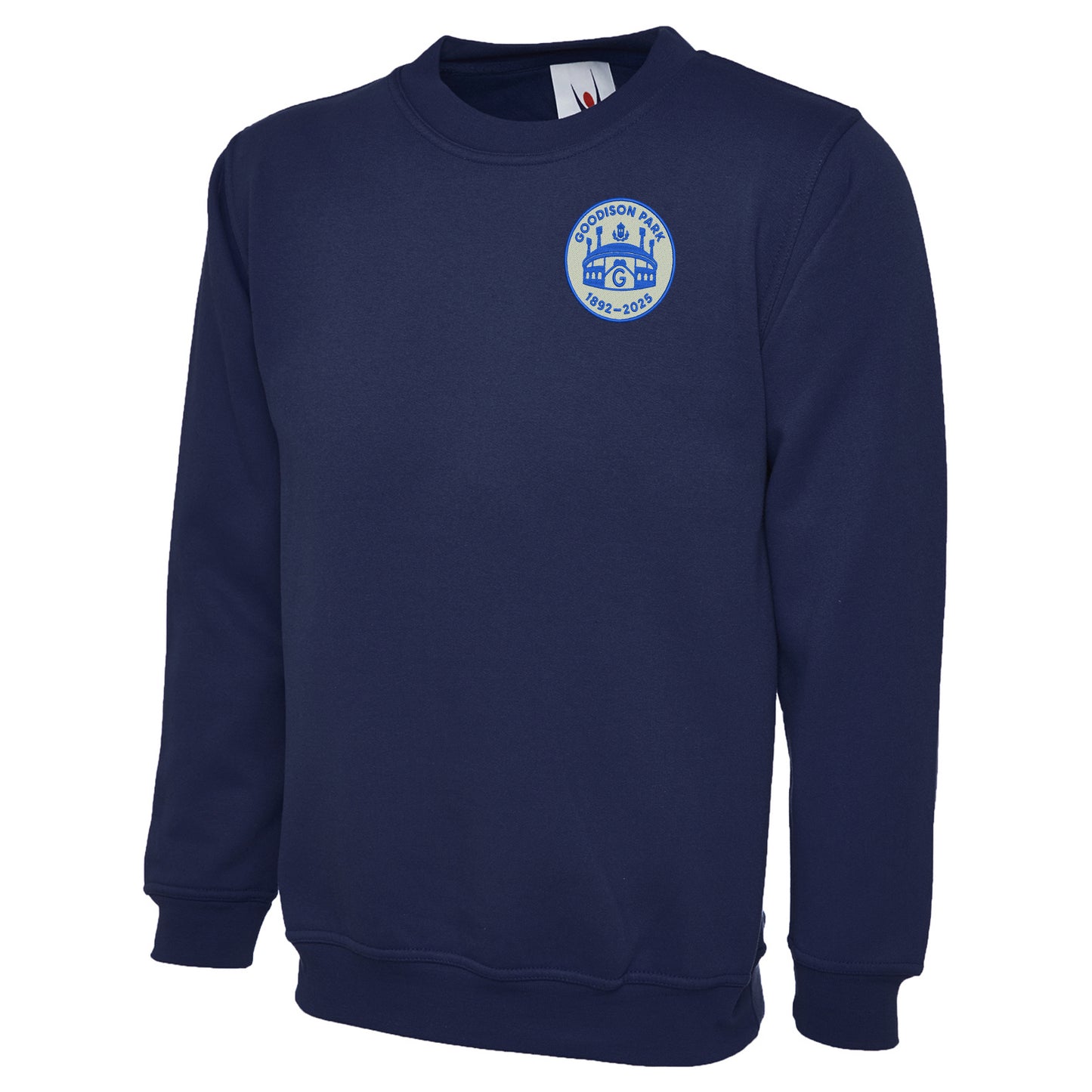 Goodison Park 1892-2025 Everton Sweatshirt
