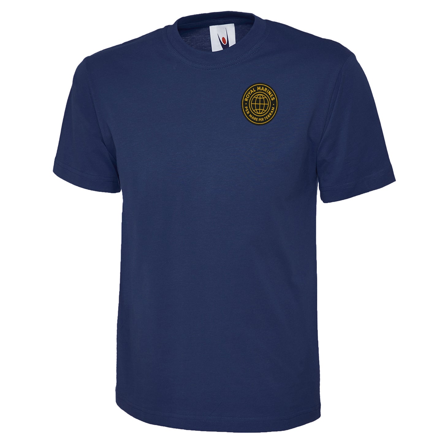 Royal Marines Veterans T-Shirt