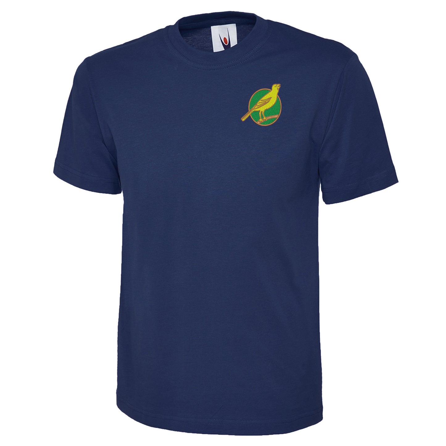Norwich City FC Football T-Shirt