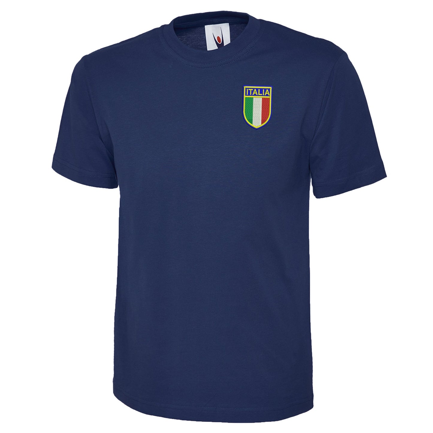 Retro Italy 1952 Classic Embroidered T-Shirt