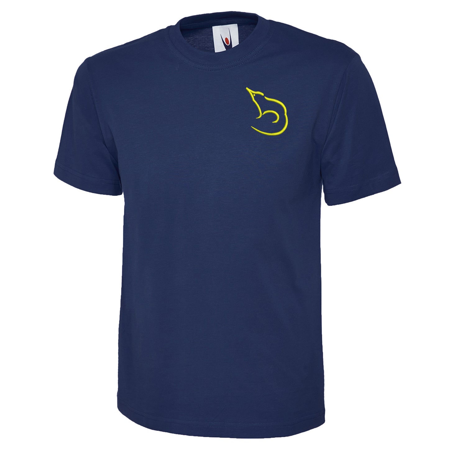 Retro Shrewsbury 1983 Embroidered Classic T-Shirt