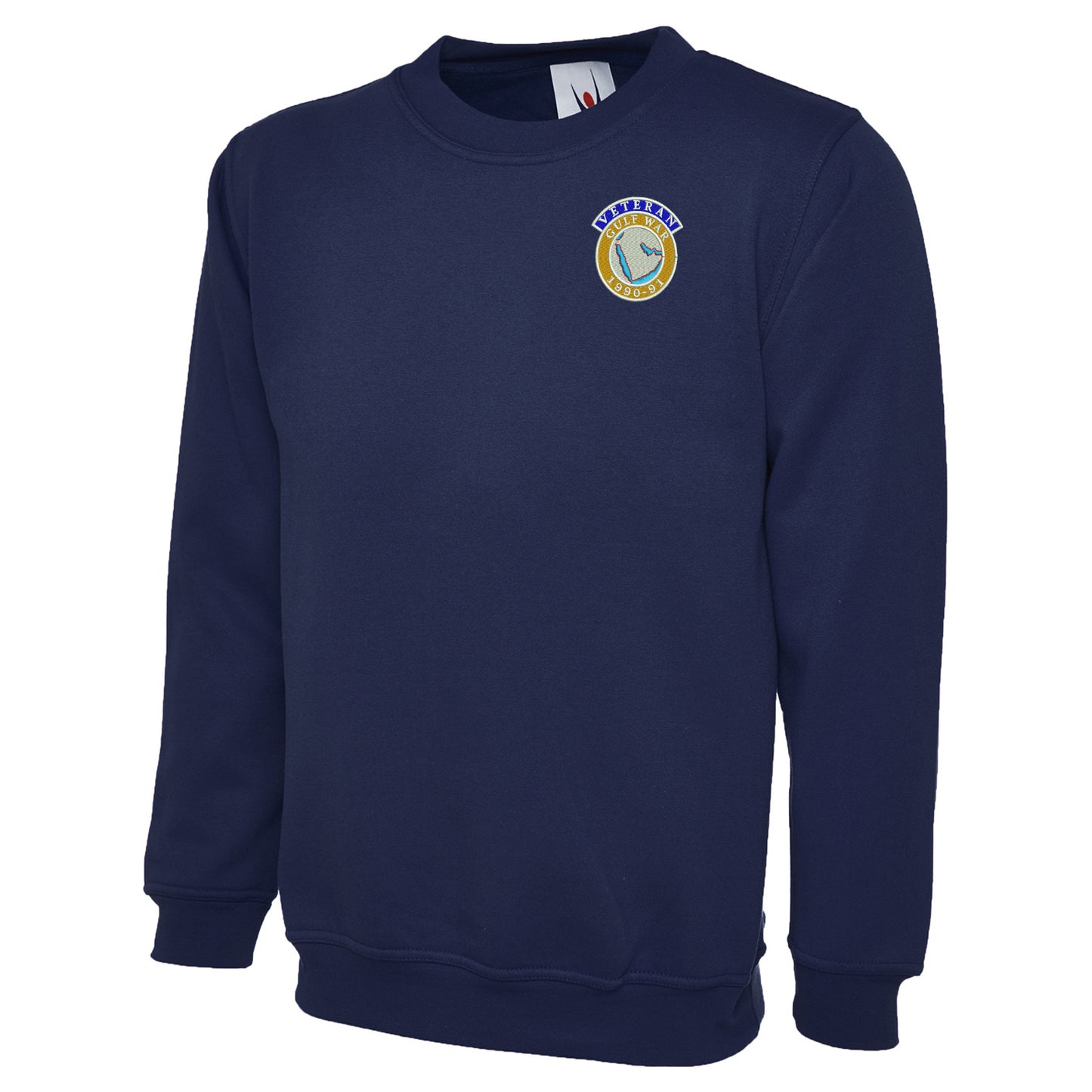 Gulf War Veteran 1990-91 Sweatshirt