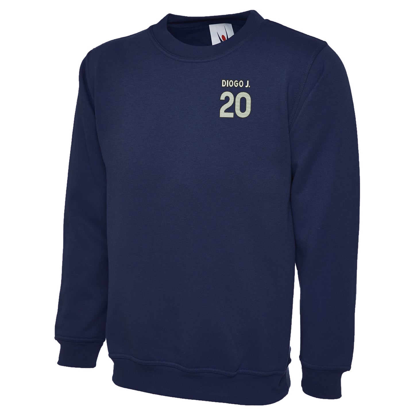 Diogo Jota Liverpool Sweatshirt