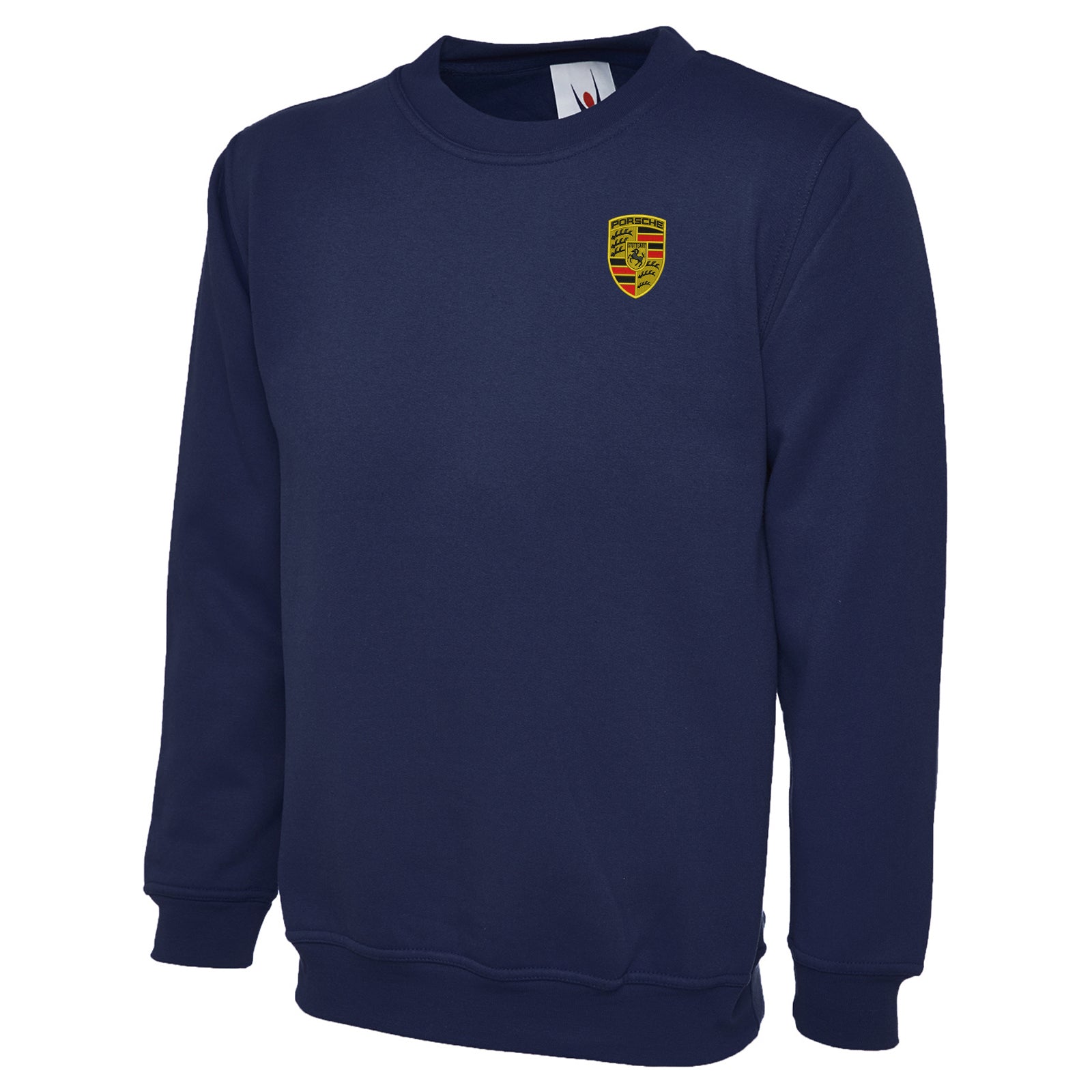 Porsche Car Sweatshirt