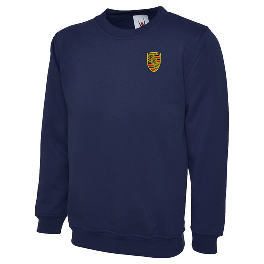 Porsche Car Sweatshirt