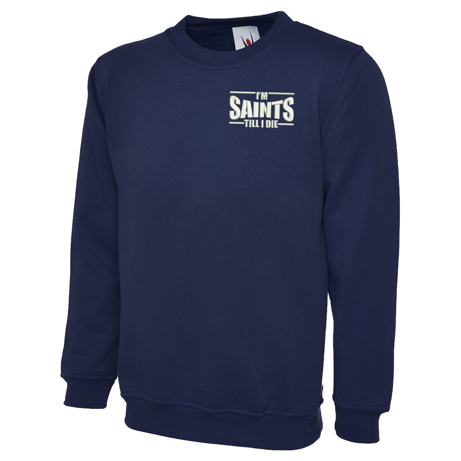 St Johnstone FC Football Sweatshirt