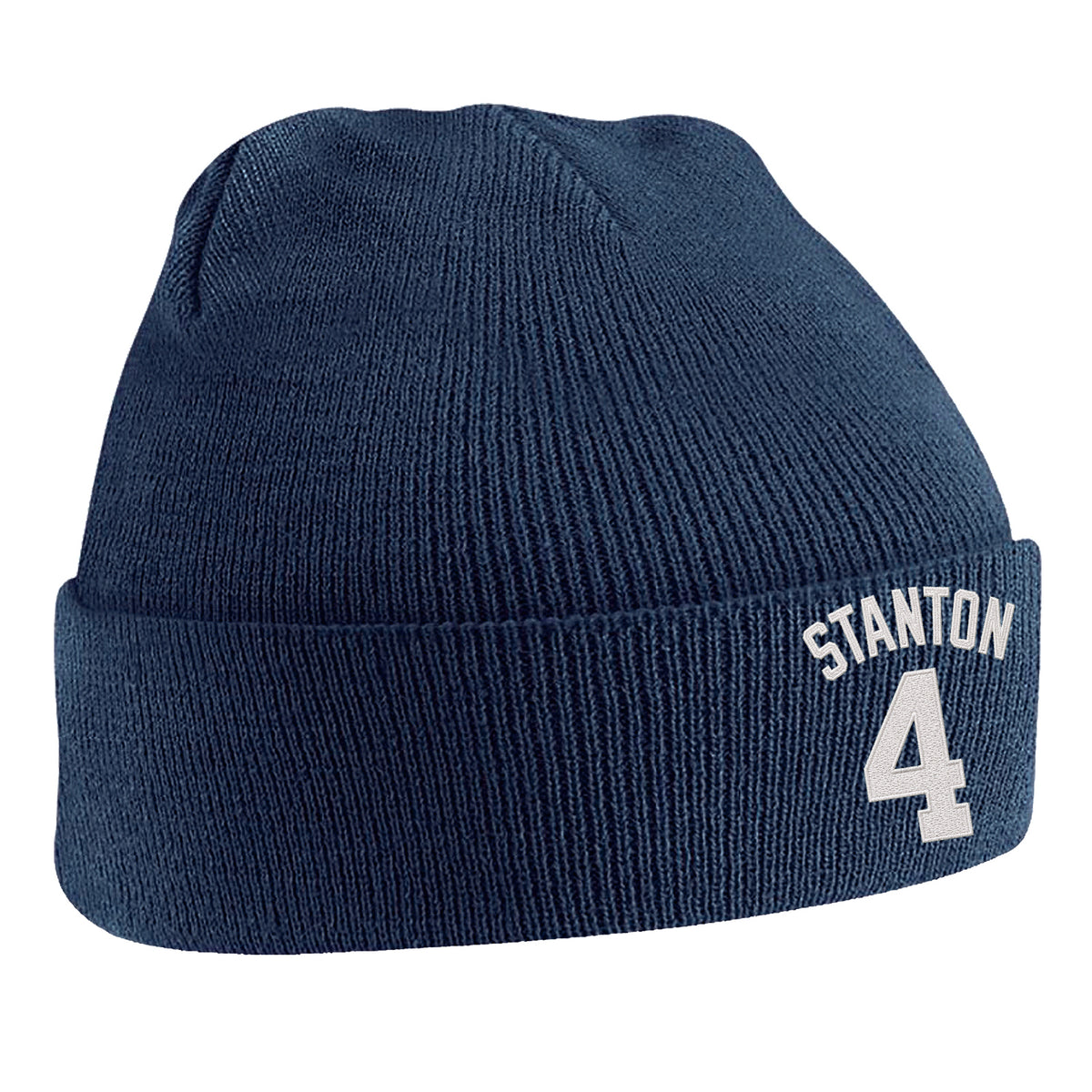 Pat Stanton Hibernian Football Beanie Hat