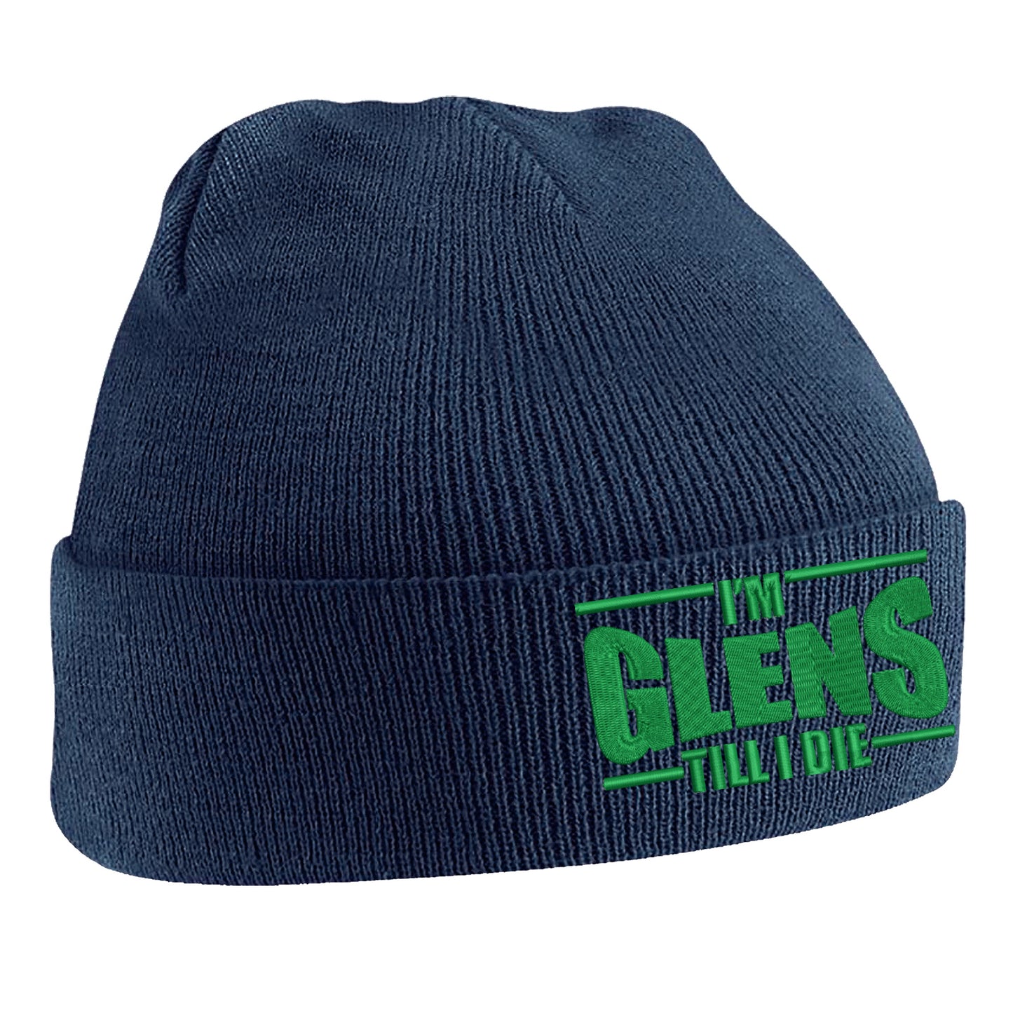 Glentoran FC Football Beanie Hat