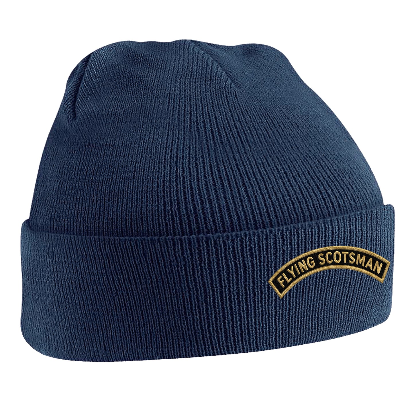 Flying Scotsman Beanie Hat