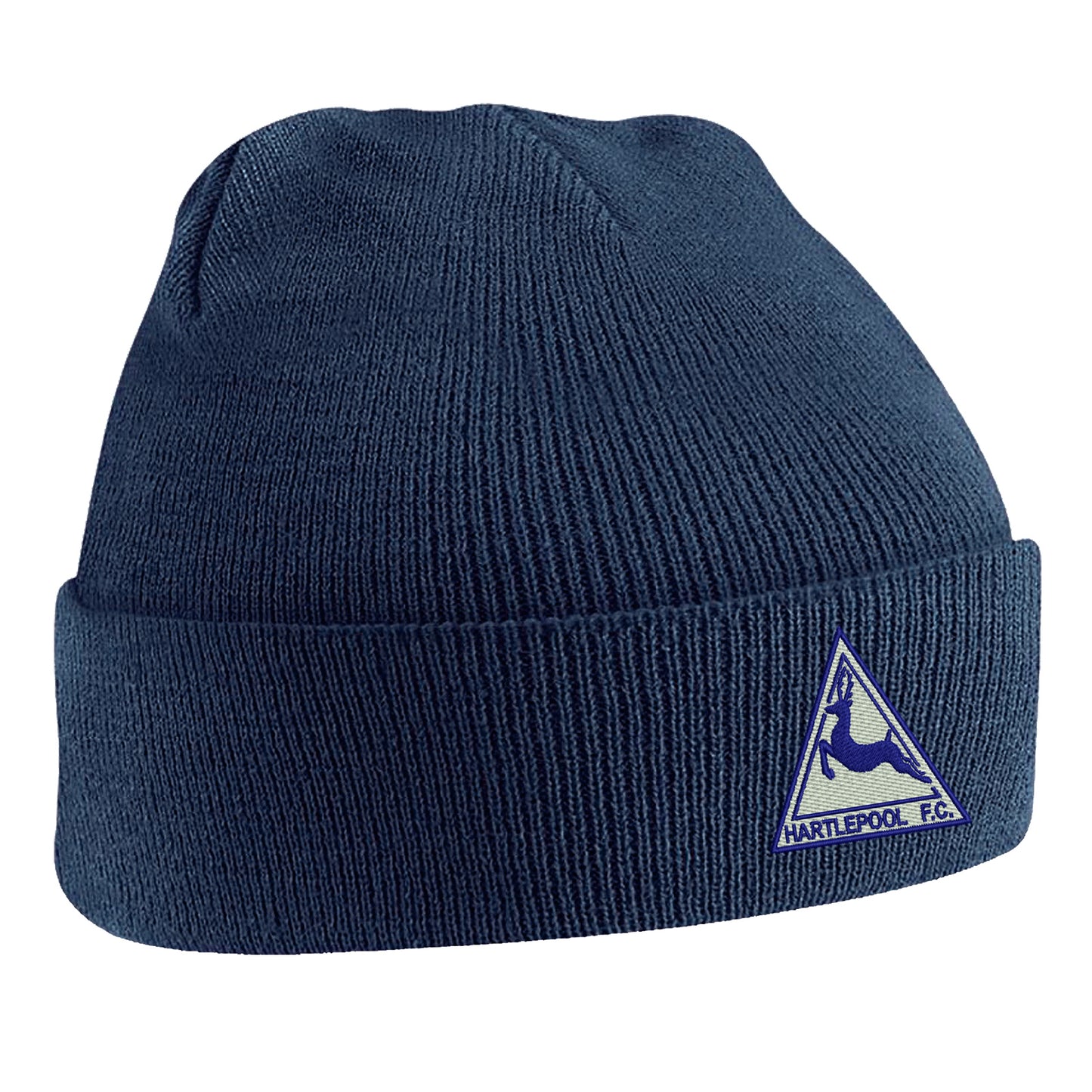 Retro Hartlepool Beanie Hat