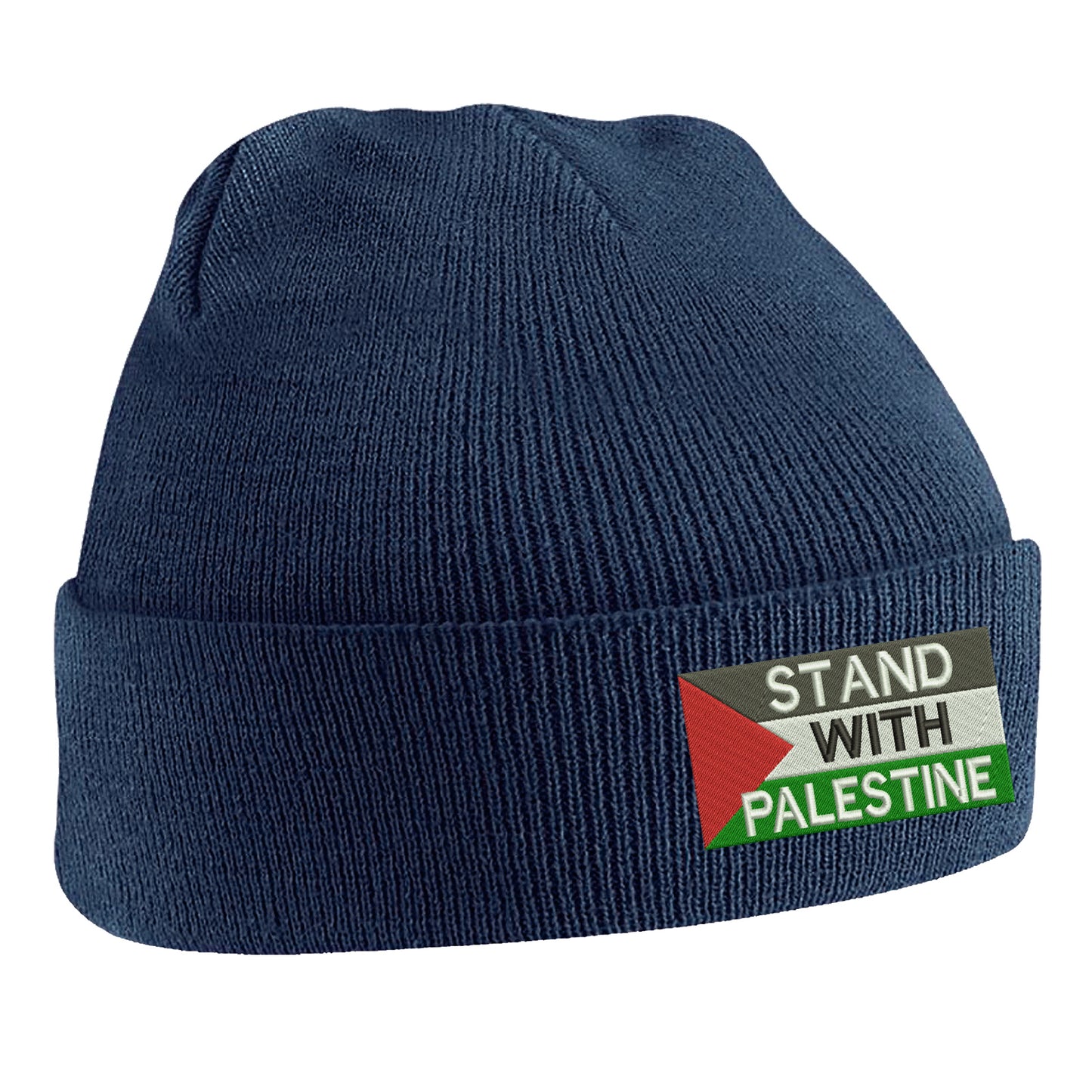 Palestine Flag Beanie